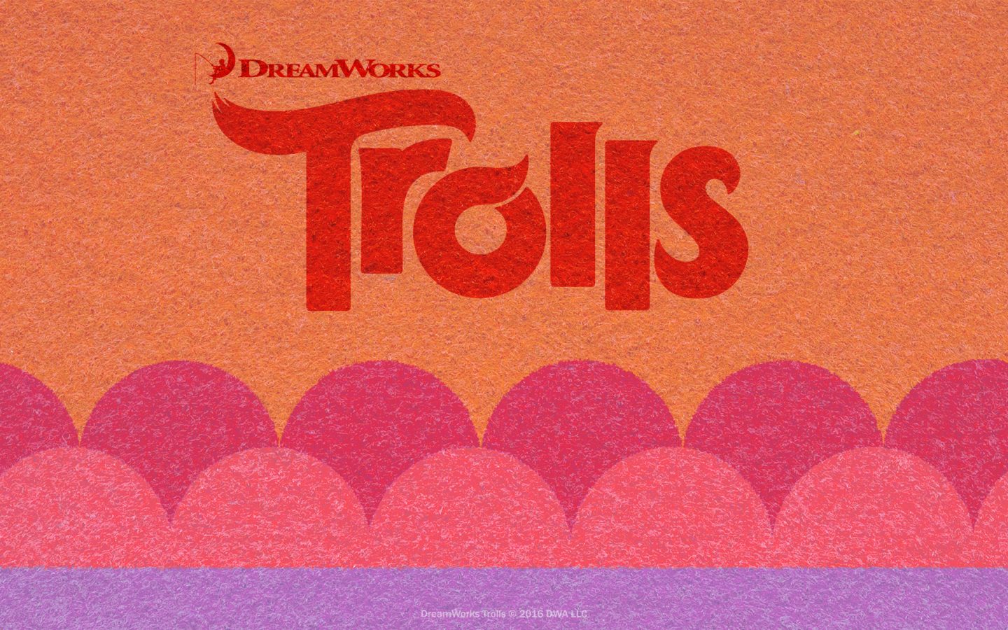 Trolls Dreamworks Wallpaper Hd , HD Wallpaper & Backgrounds