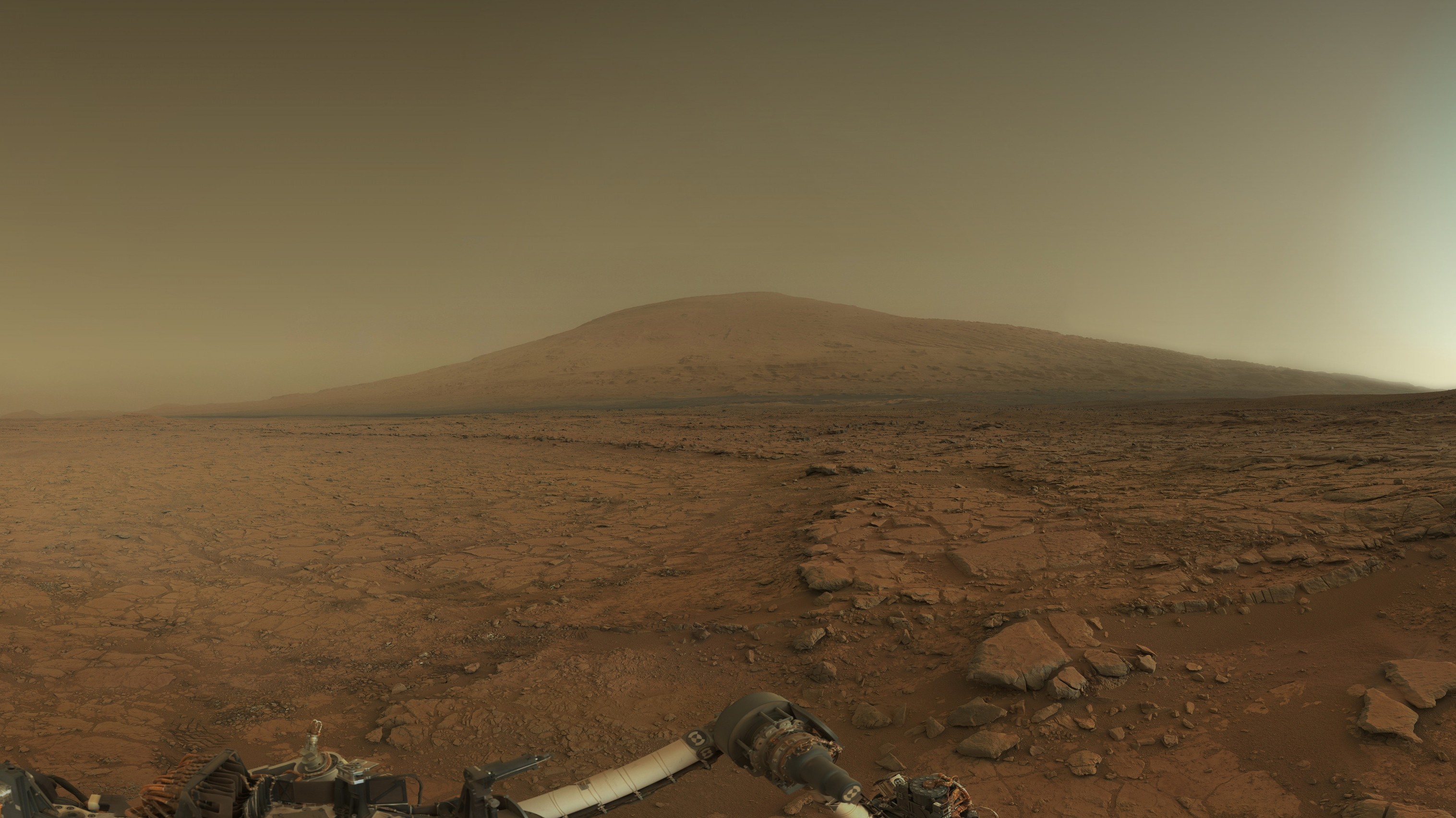 , Mars, Curiosity Wallpapers Hd / Desktop And Mobile - Mars Background Hd , HD Wallpaper & Backgrounds