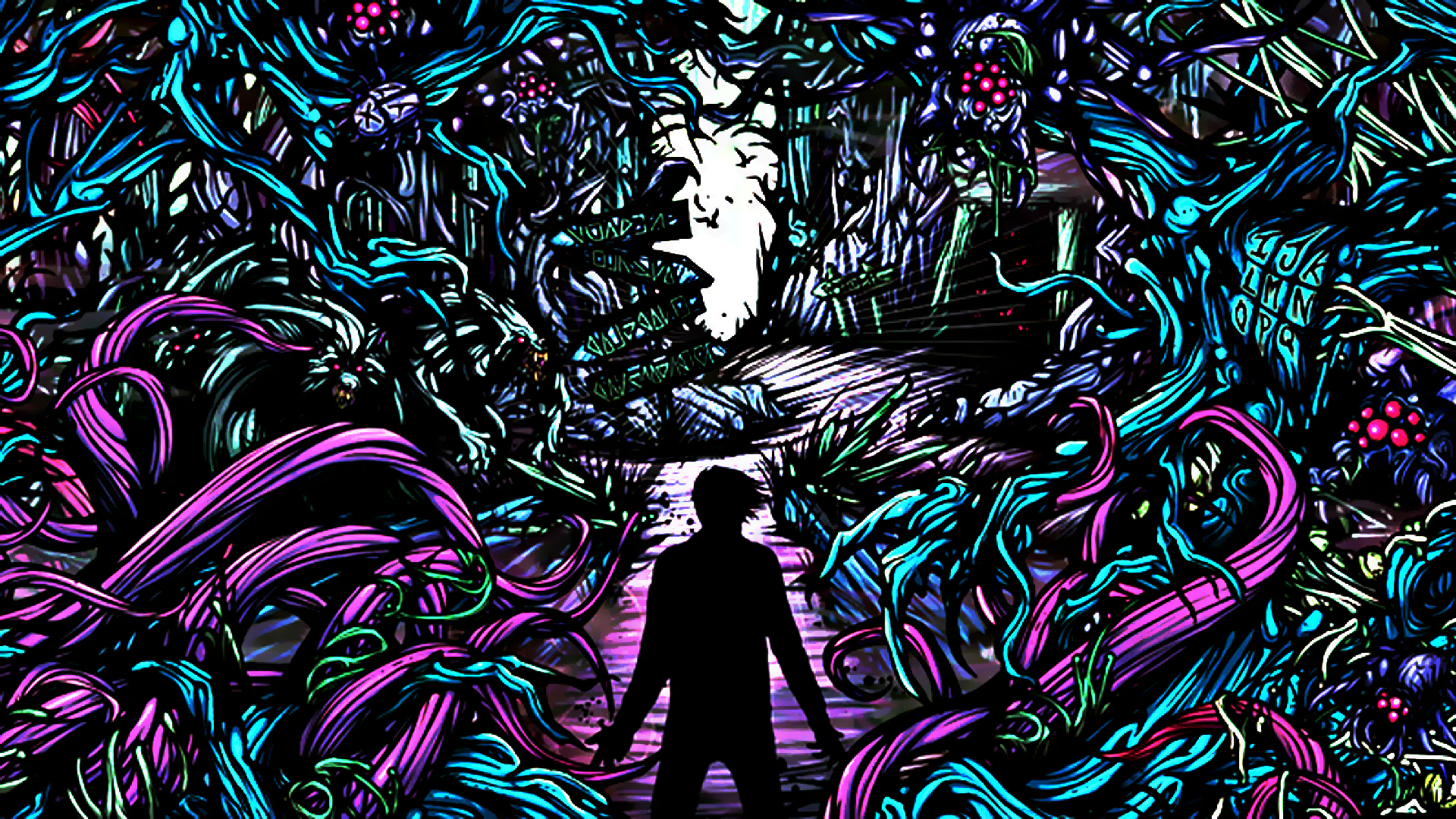 A Day To Remember Homesick Wallpaper - Bring Me The Horizon Wallpaper Pc , HD Wallpaper & Backgrounds