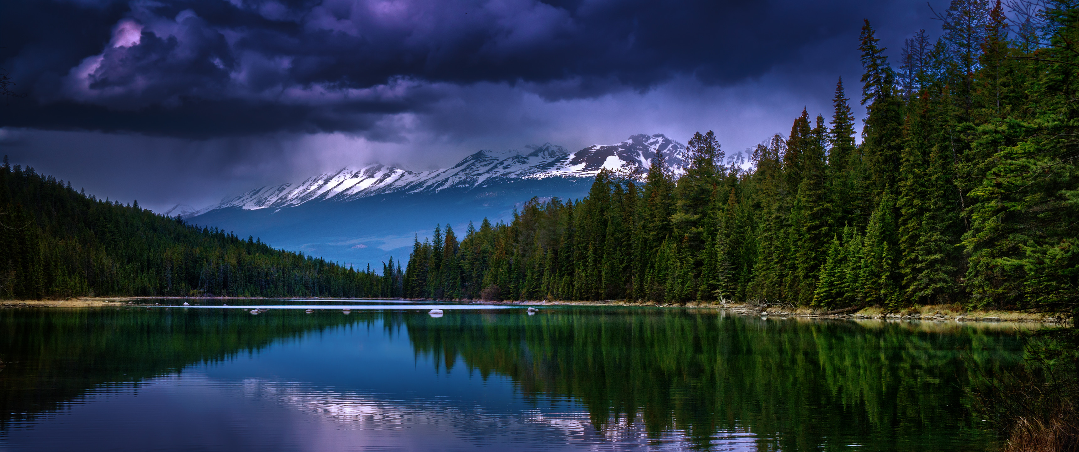 Click Here To Download - Jasper National Park Of Canada , HD Wallpaper & Backgrounds