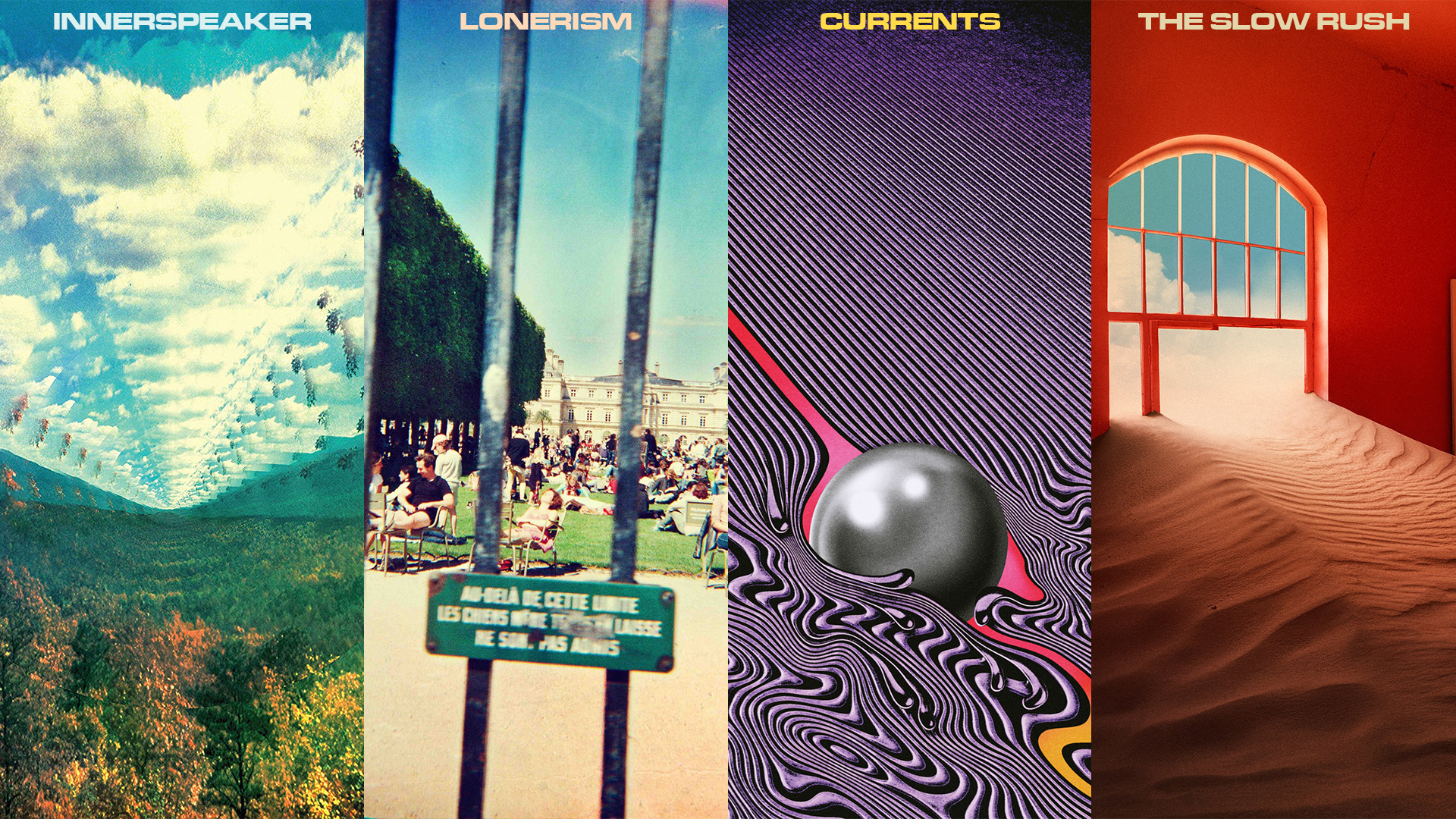 Tame Impala The Slow Rush , HD Wallpaper & Backgrounds