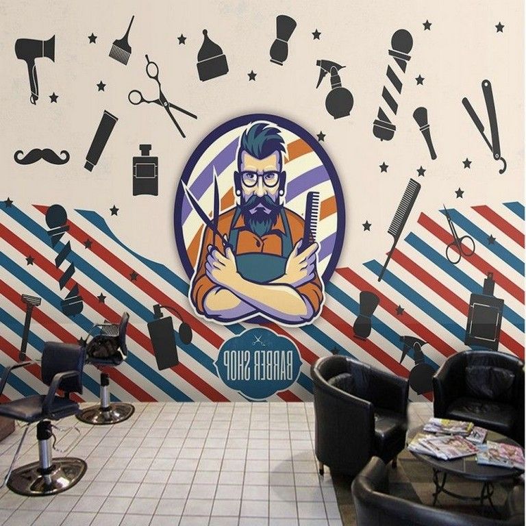 Barber Shop , HD Wallpaper & Backgrounds