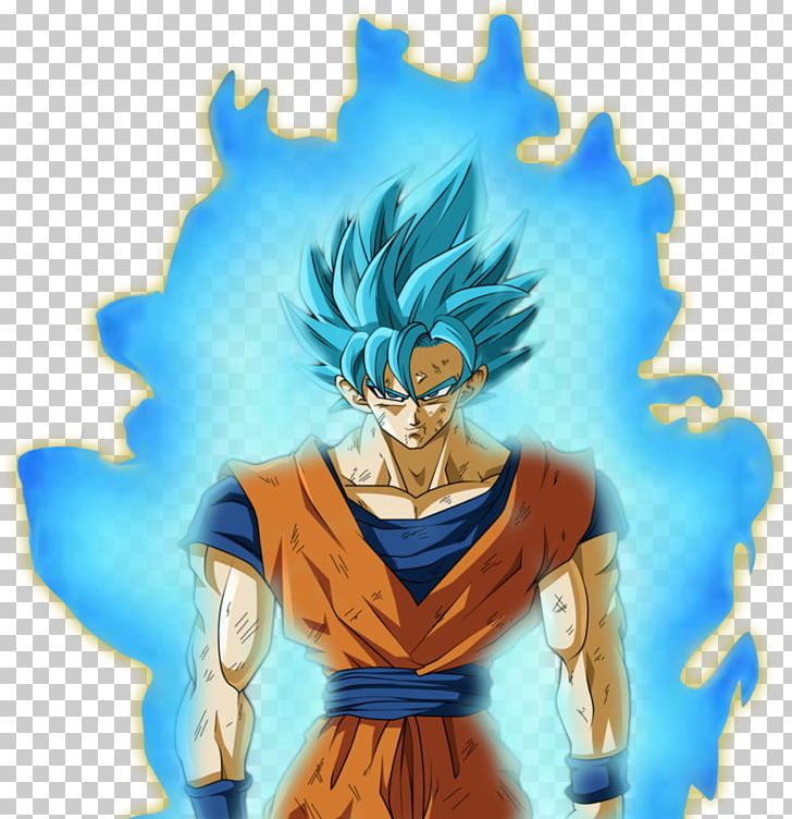 Goku Super Saiyan With Aura , HD Wallpaper & Backgrounds