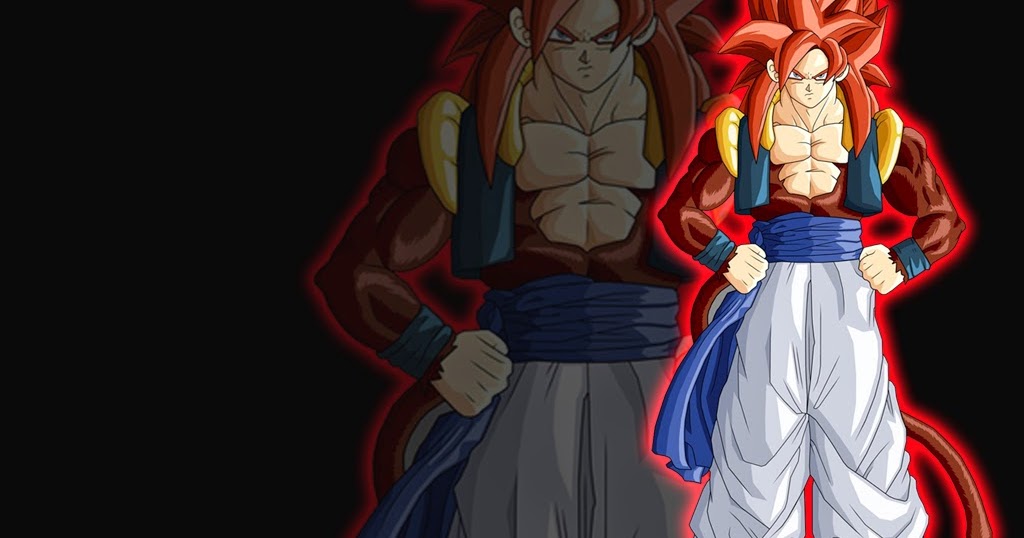 Gogeta Ssj 4 Mode - Son Goku Super Saiyan 4 Hd , HD Wallpaper & Backgrounds