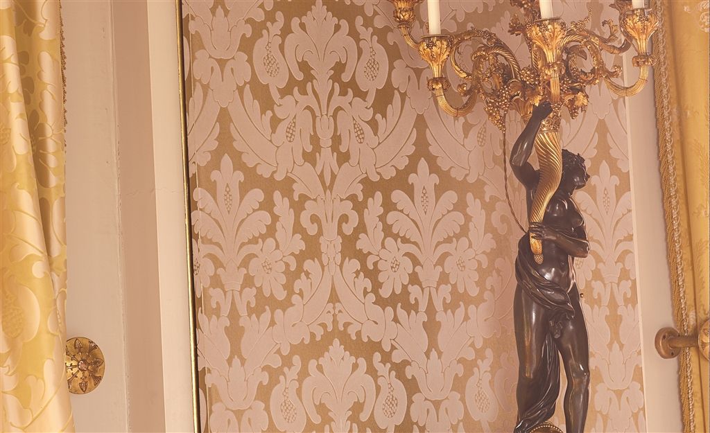 Royal Wallpaper Interior Design , HD Wallpaper & Backgrounds