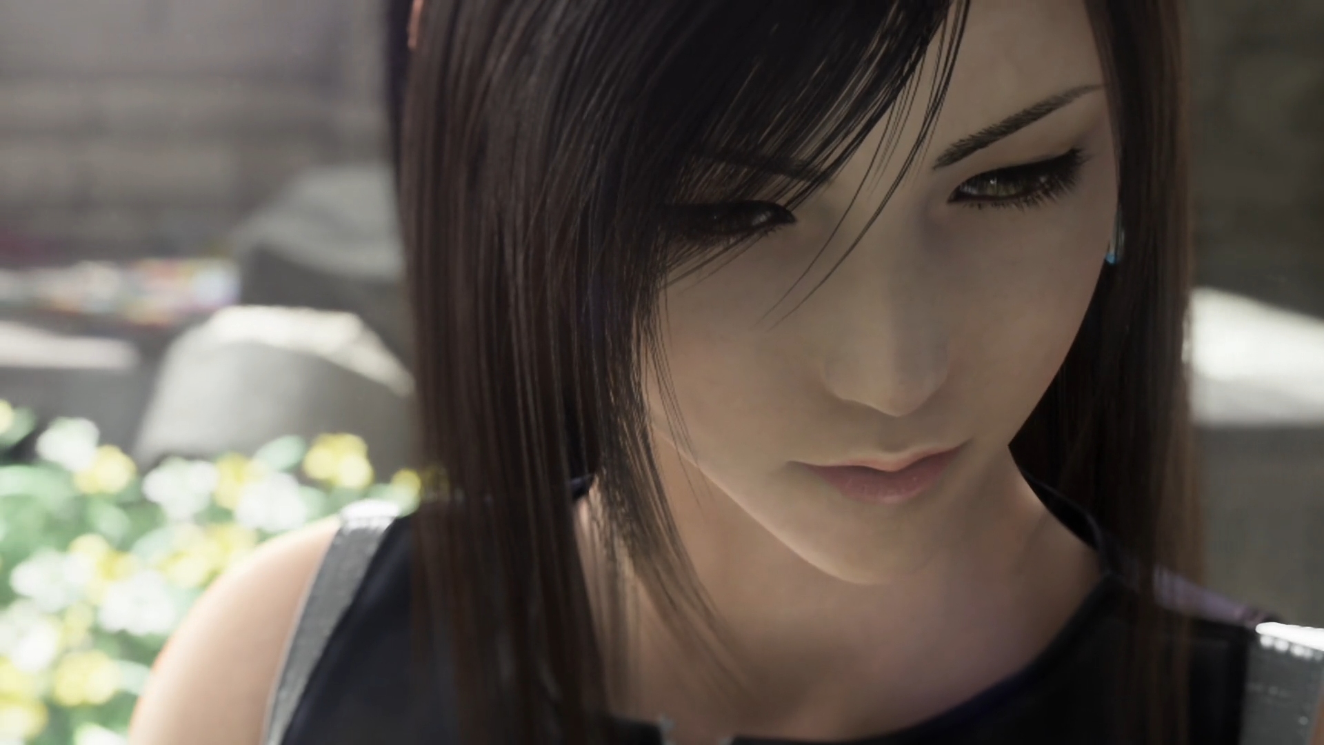 Girl Wallpaper - Advent Children Ff7 Tifa Lockhart , HD Wallpaper & Backgrounds