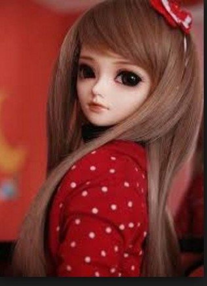 Cute Barbie Wallpaper - Beautiful Barbie Doll , HD Wallpaper & Backgrounds