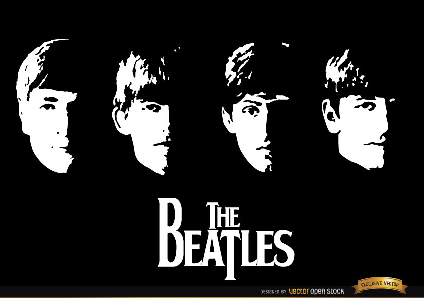 With The Beatles Album Wallpaper - Beatles Albums , HD Wallpaper & Backgrounds