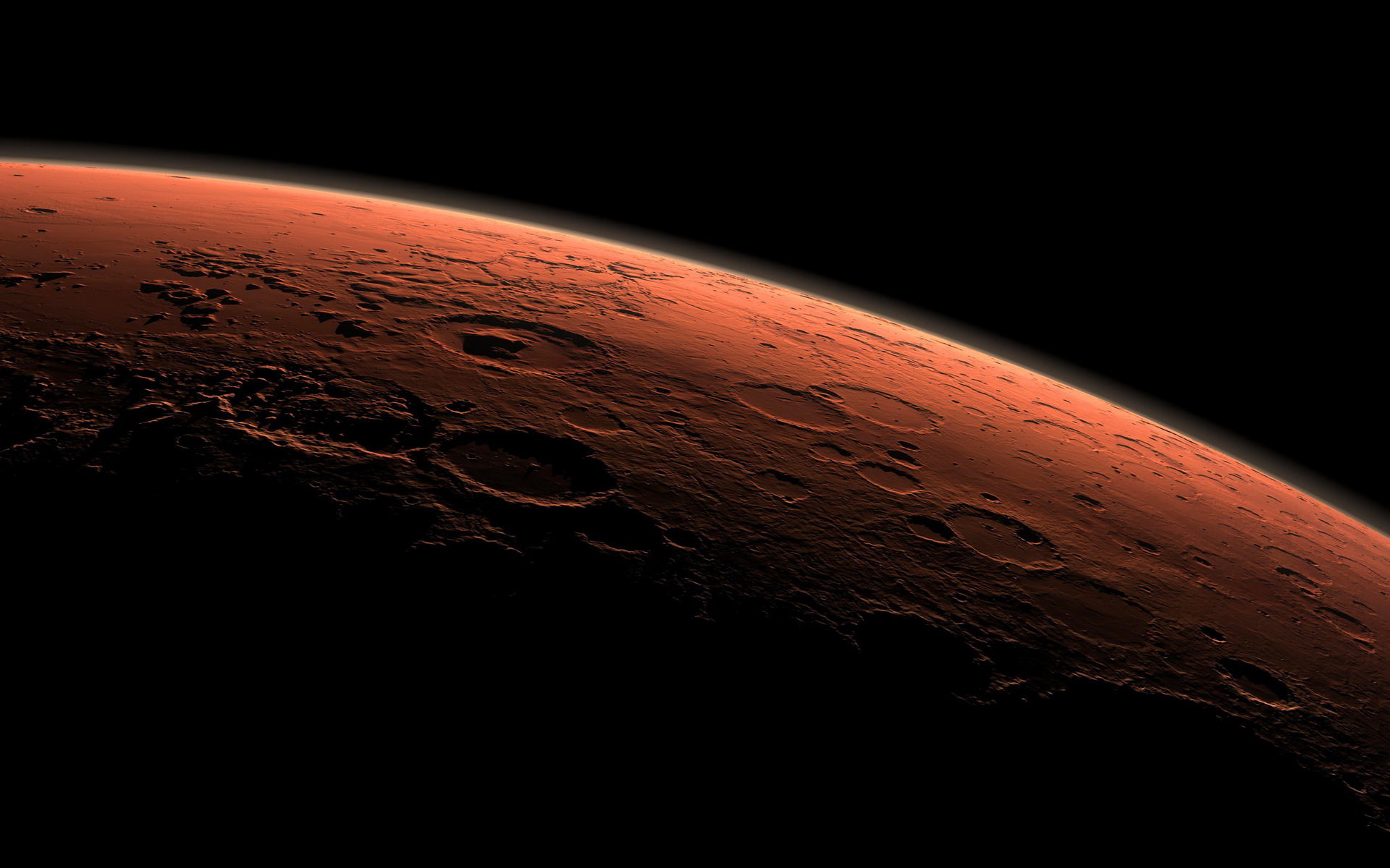 Mars Desktop Wallpaper - Mars Background Hd , HD Wallpaper & Backgrounds
