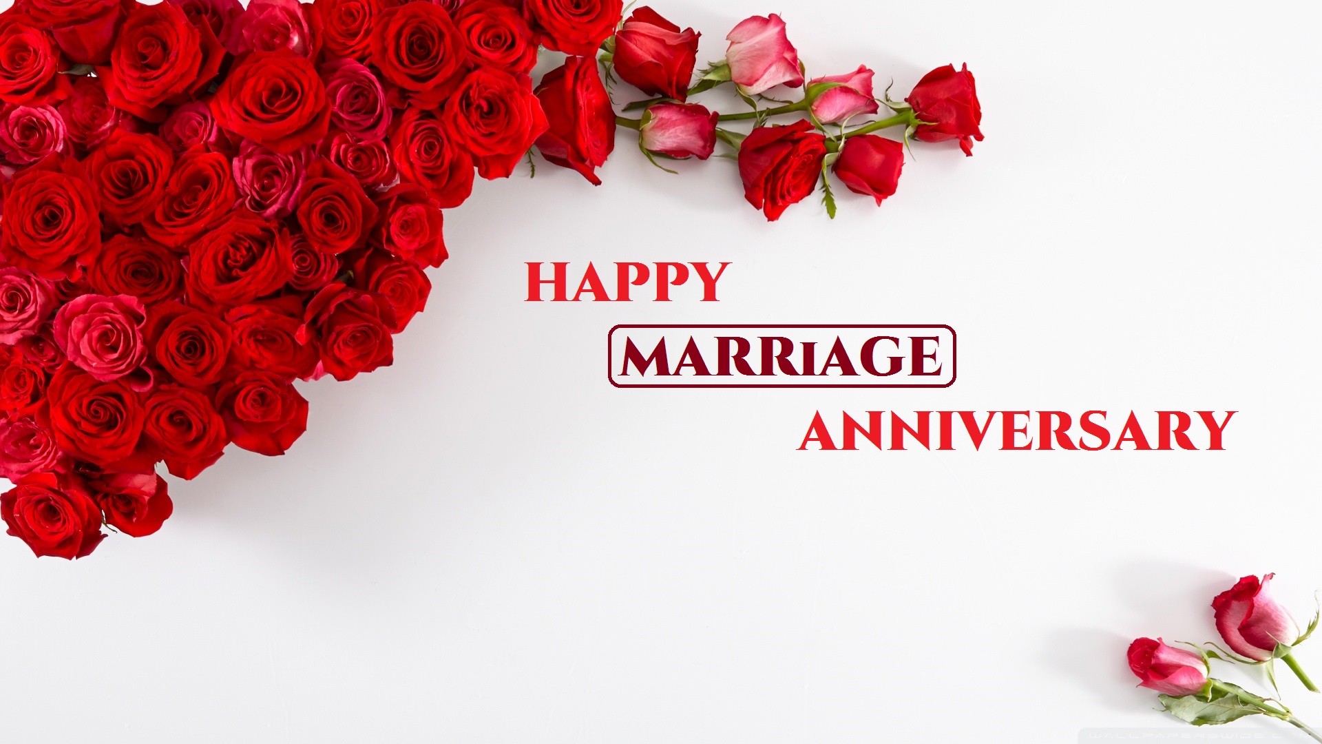 Happy Marriage Anniversary Hd Hd Wallpaper Backgrounds Download