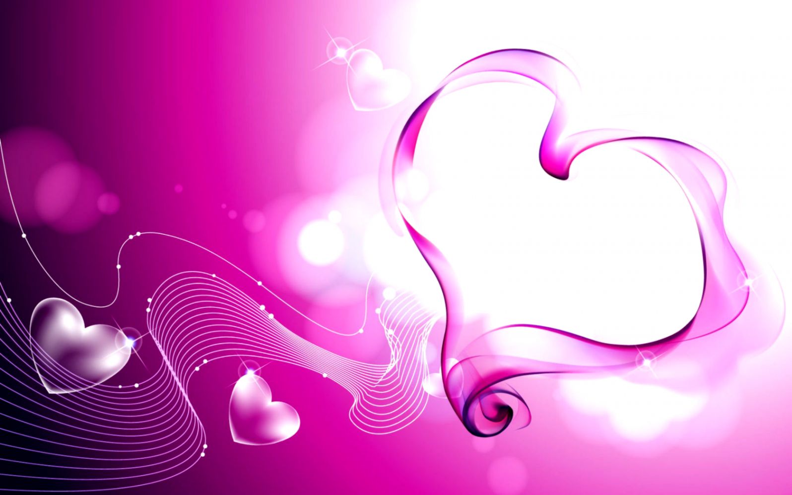 Love Background Desktop Wide Wallpapers Mobile - Best Background For Girls , HD Wallpaper & Backgrounds