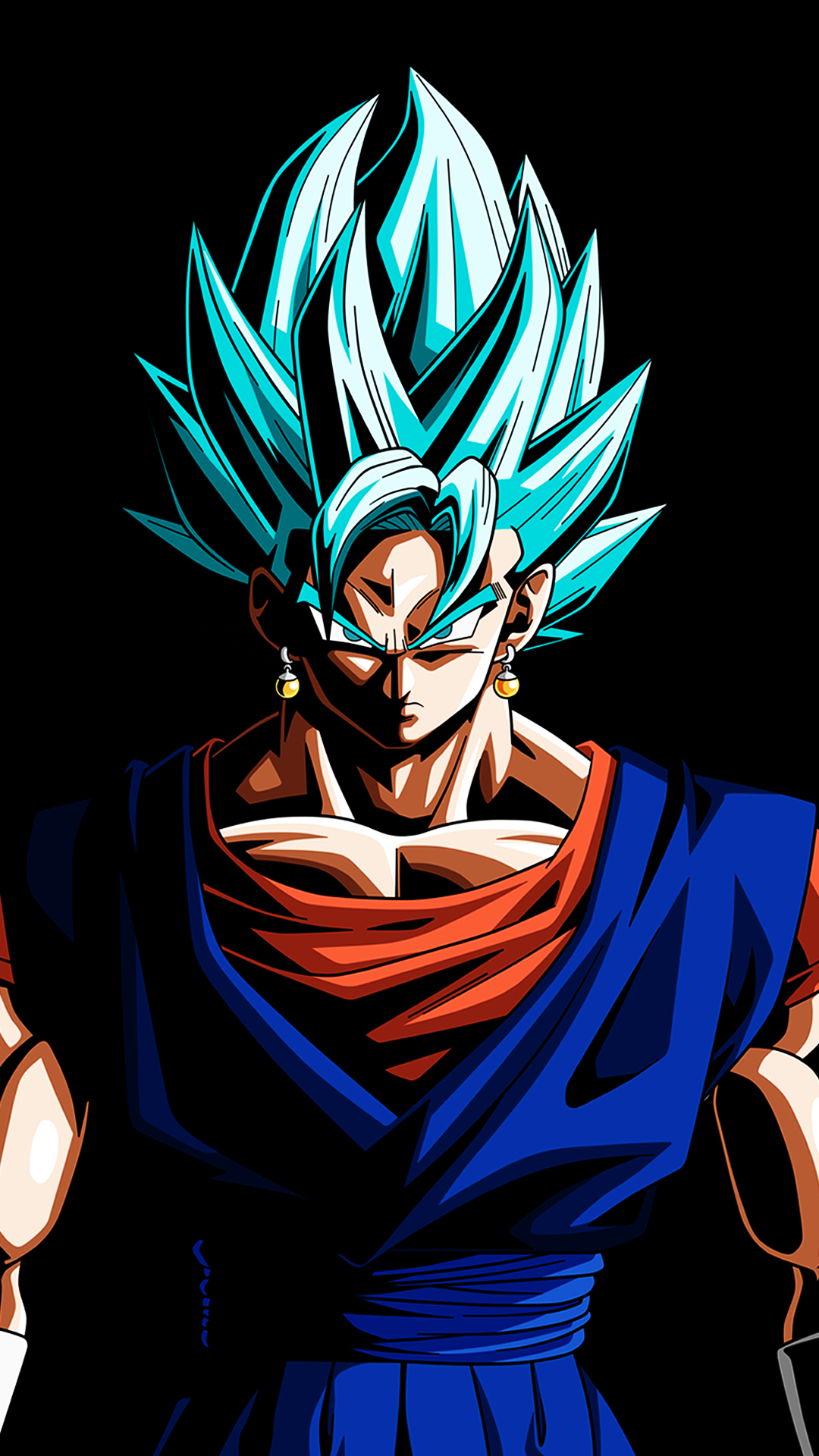 Vegito Blue Wallpaper , HD Wallpaper & Backgrounds