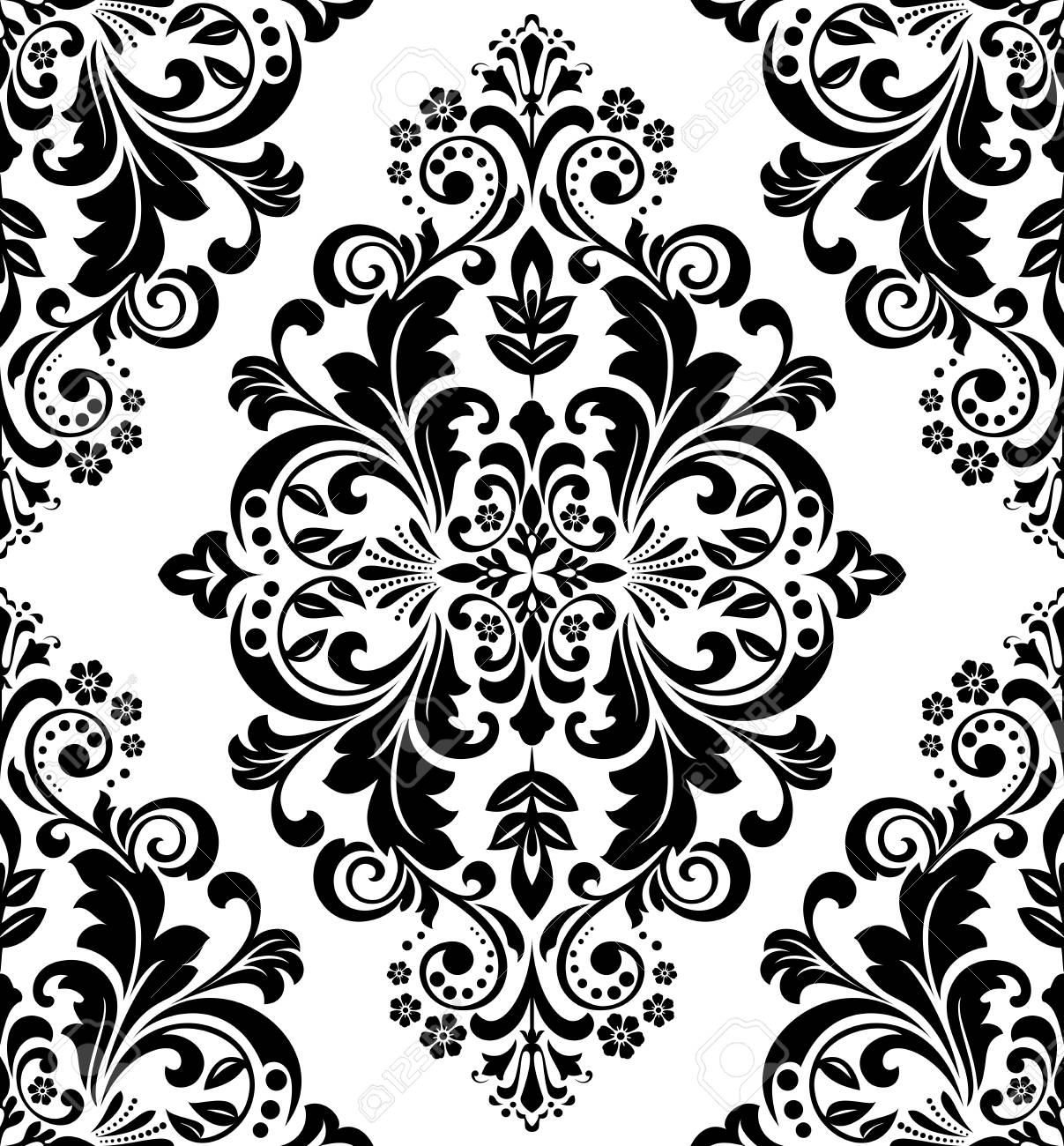 Featured image of post White Floral Pattern Png - Frames flower floral ornament, floral frame, flower arranging, flower garden png.