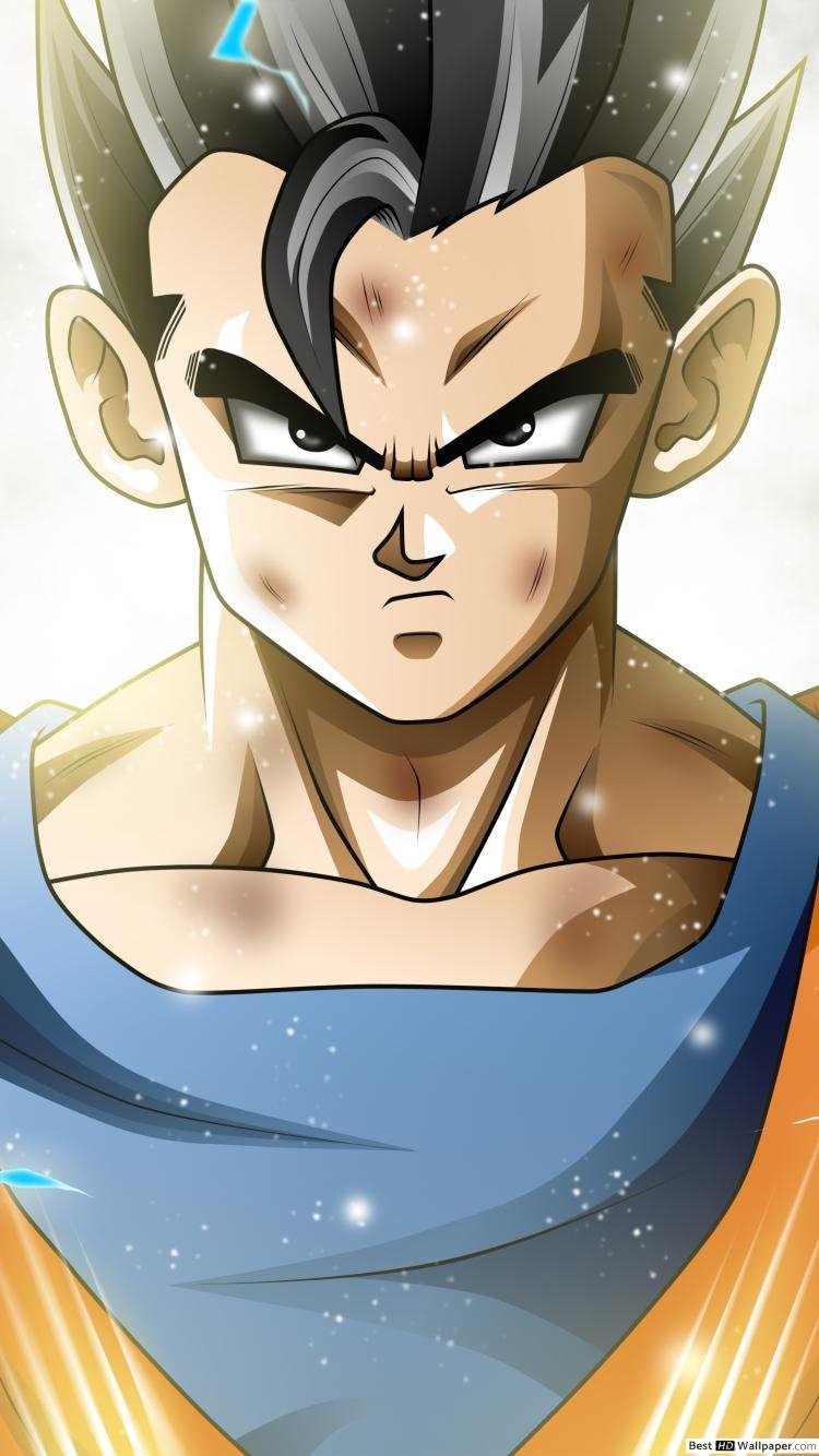 Goku Wallpaper Iphone 8 , HD Wallpaper & Backgrounds