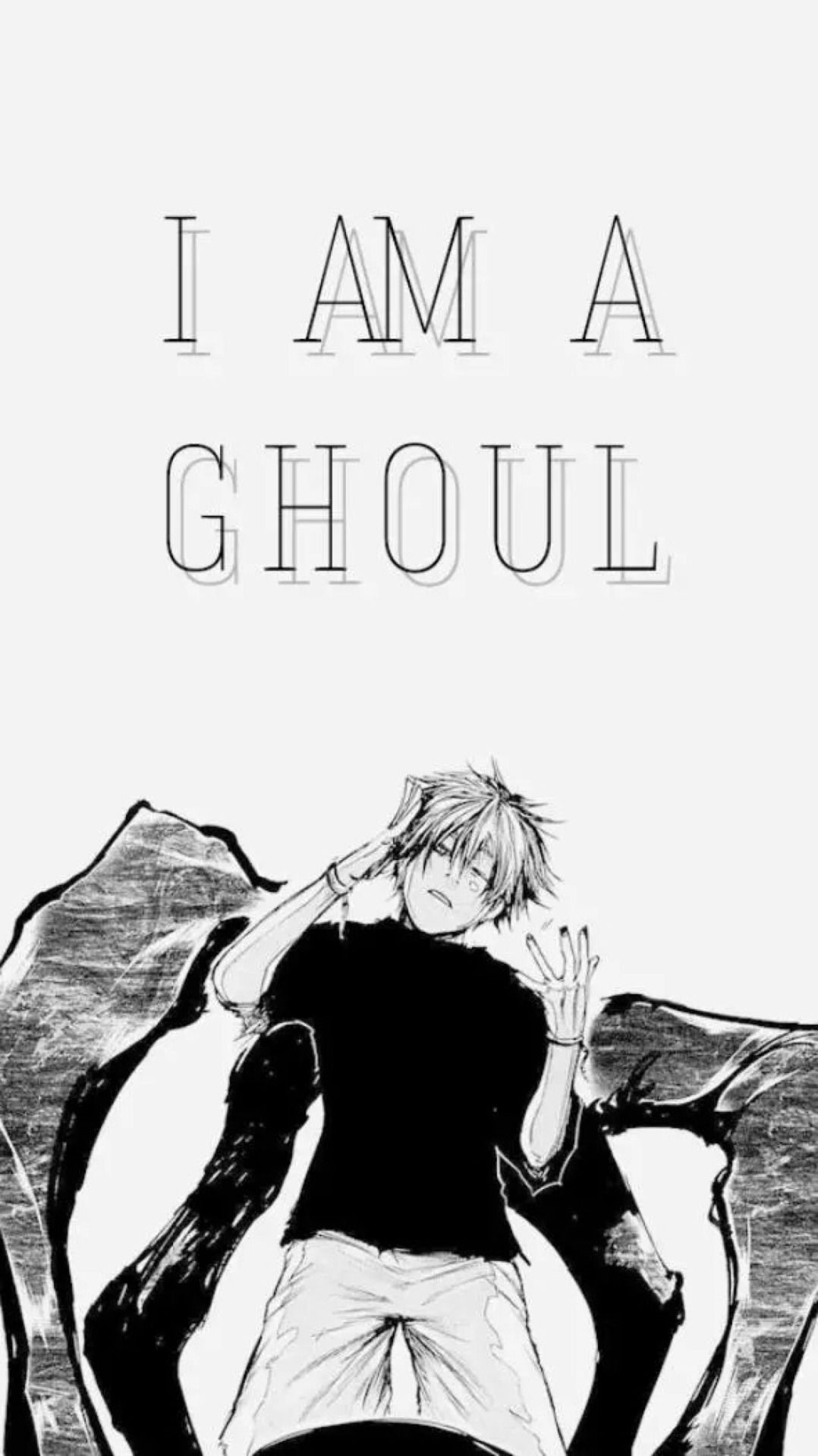 Tokyo Ghoul Manga Pages , HD Wallpaper & Backgrounds
