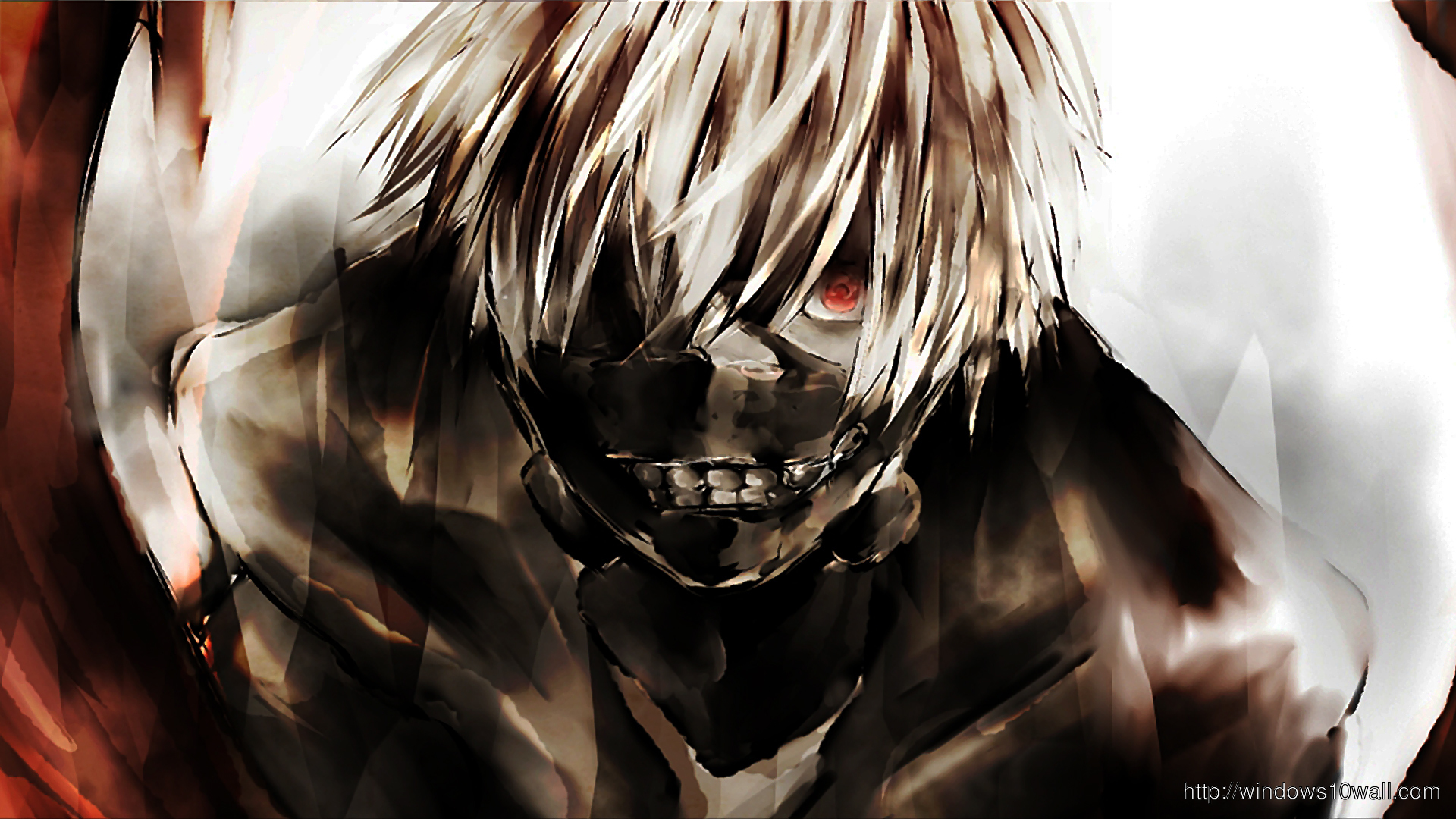 Tokyo Ghoul Hd Wallpaper - Tokyo Ghoul Hd Wallpaper Anime , HD Wallpaper & Backgrounds