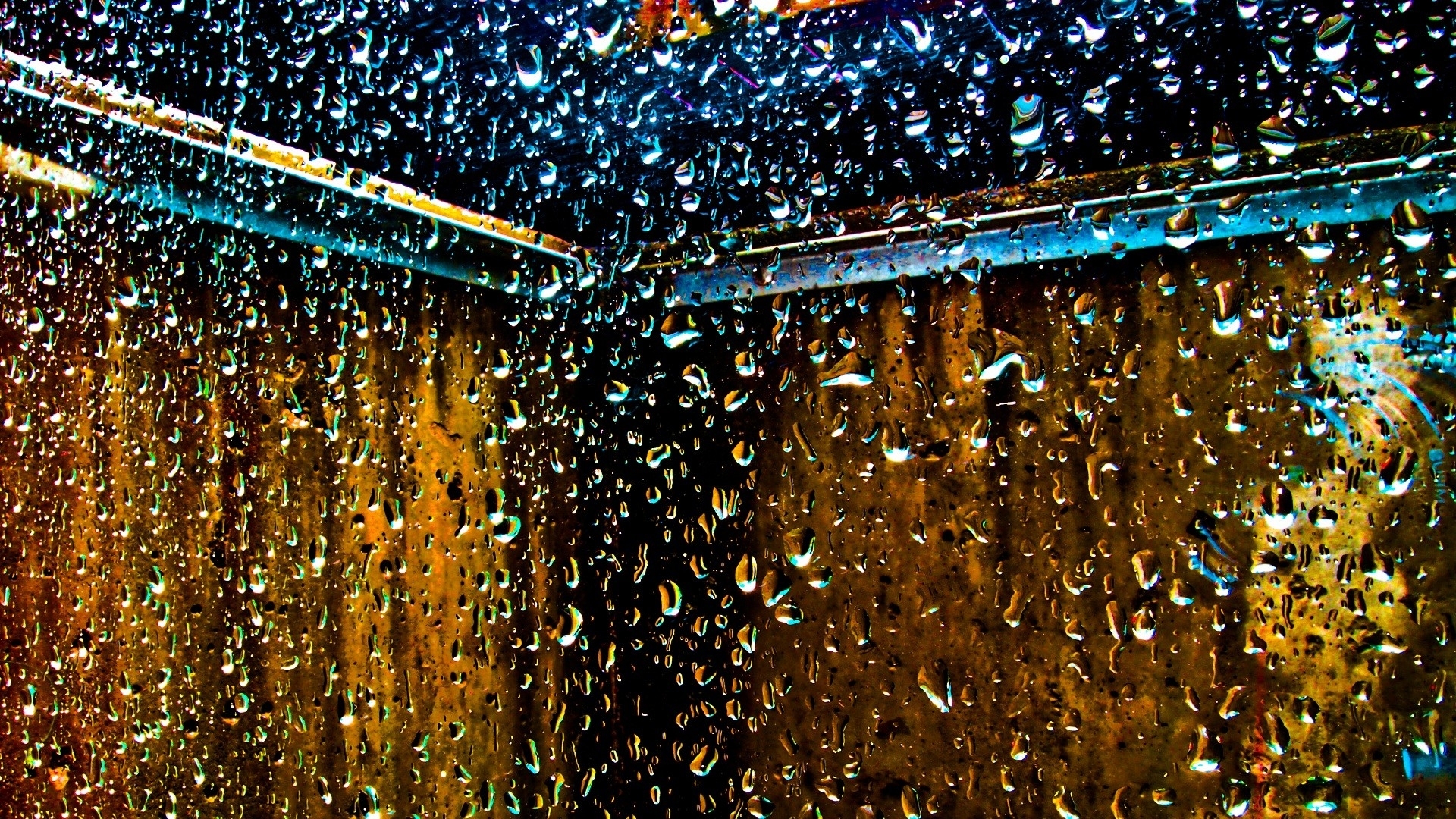 Water Droplets Window Panes Glass Drop Drops Wallpaper - Water Drop Glass Hd , HD Wallpaper & Backgrounds
