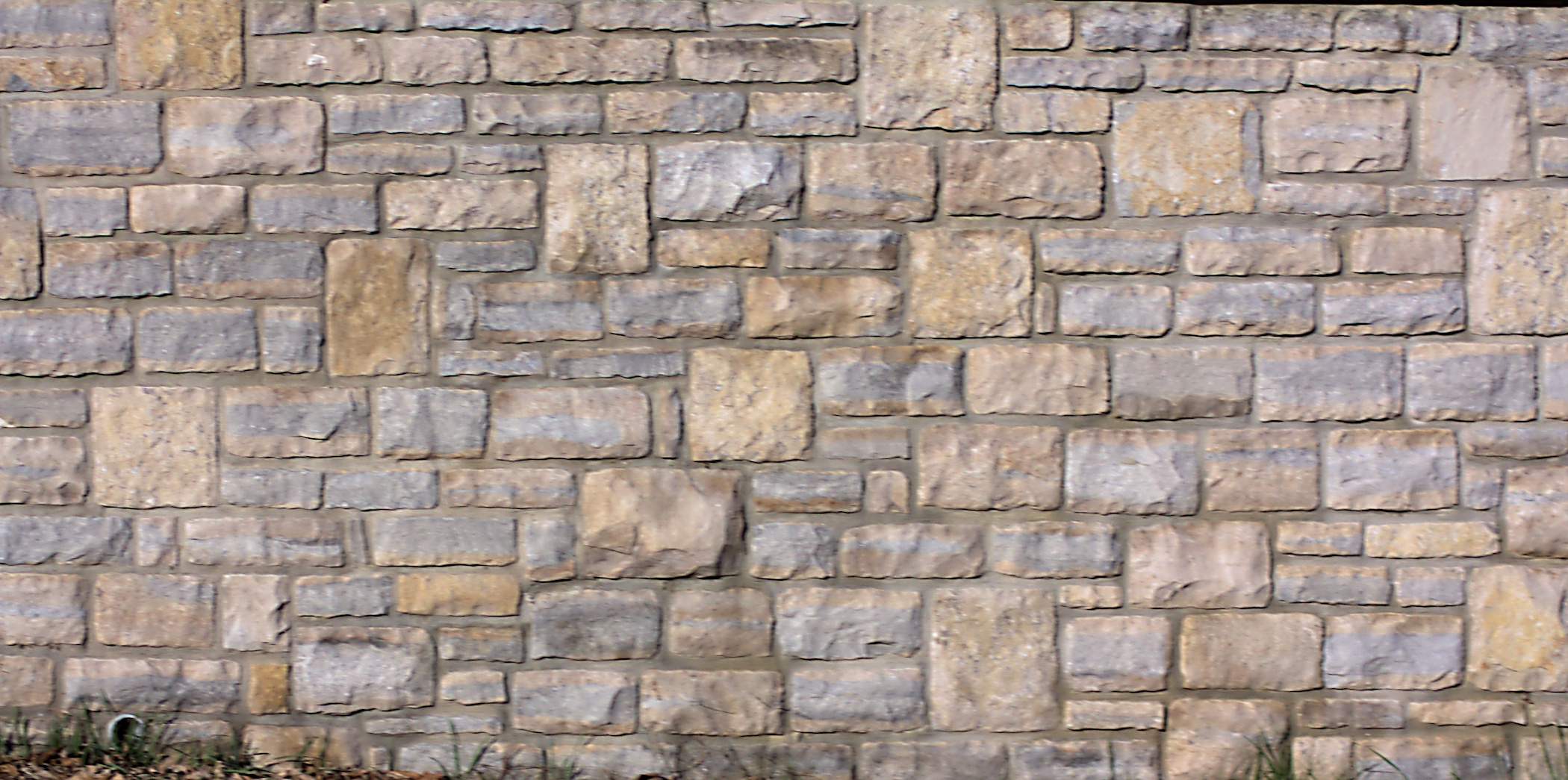 Stone Block Wall Background Puckett Pages - Outside Wall , HD Wallpaper & Backgrounds