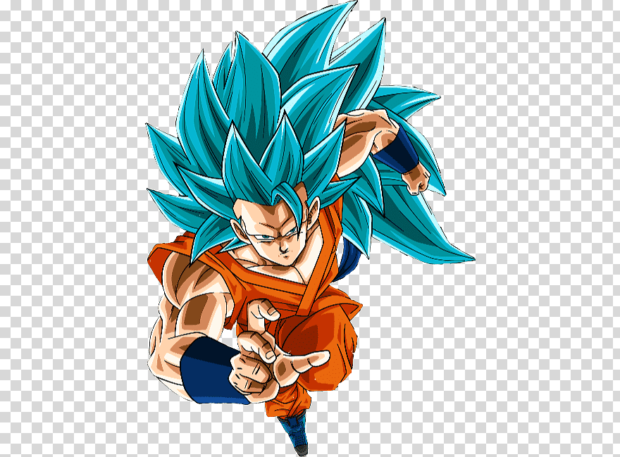 Goku Ssj Blue 3 , HD Wallpaper & Backgrounds