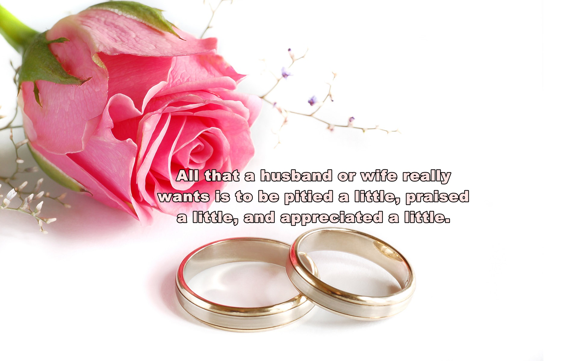 Special Quote And Wallpaper For Your Marriage - Happy Wedding Anniversary To Dear Brother , HD Wallpaper & Backgrounds