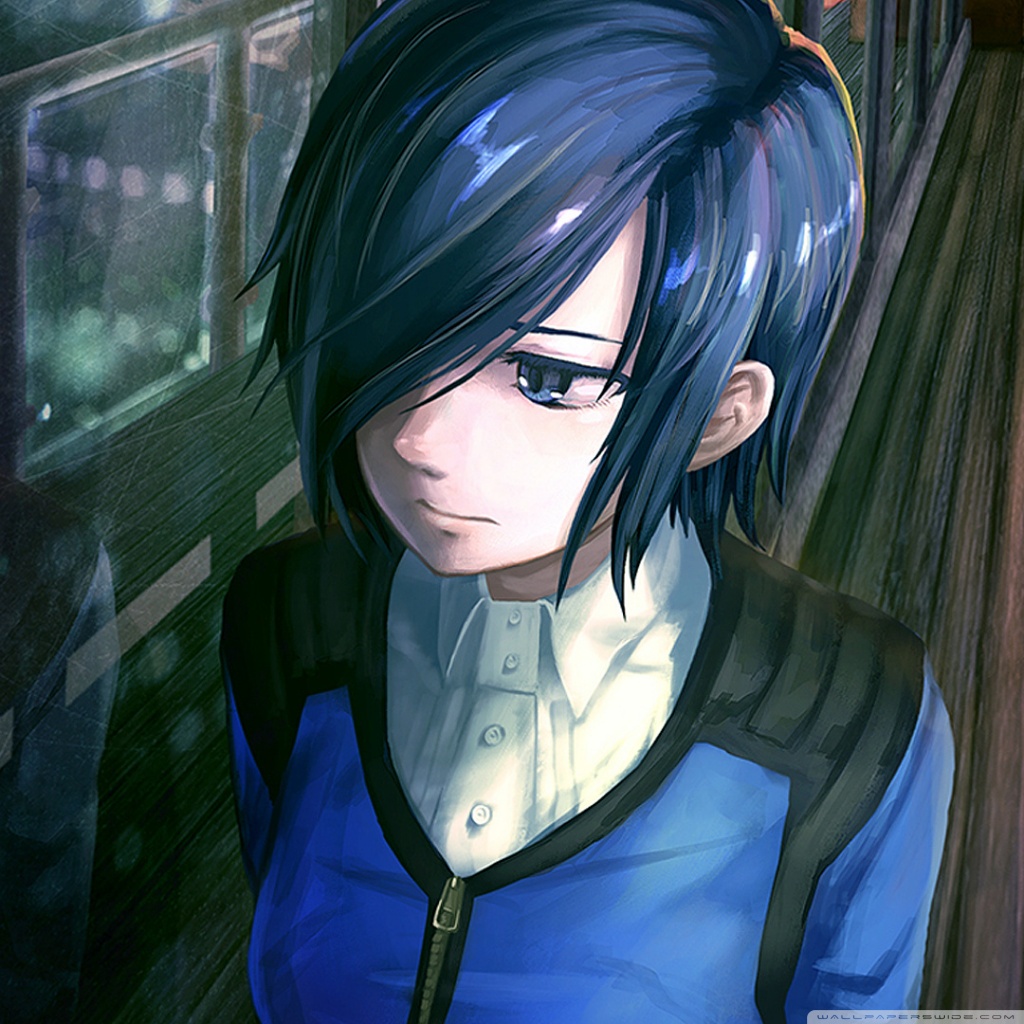 Tokyo Ghoul Touka Sad , HD Wallpaper & Backgrounds