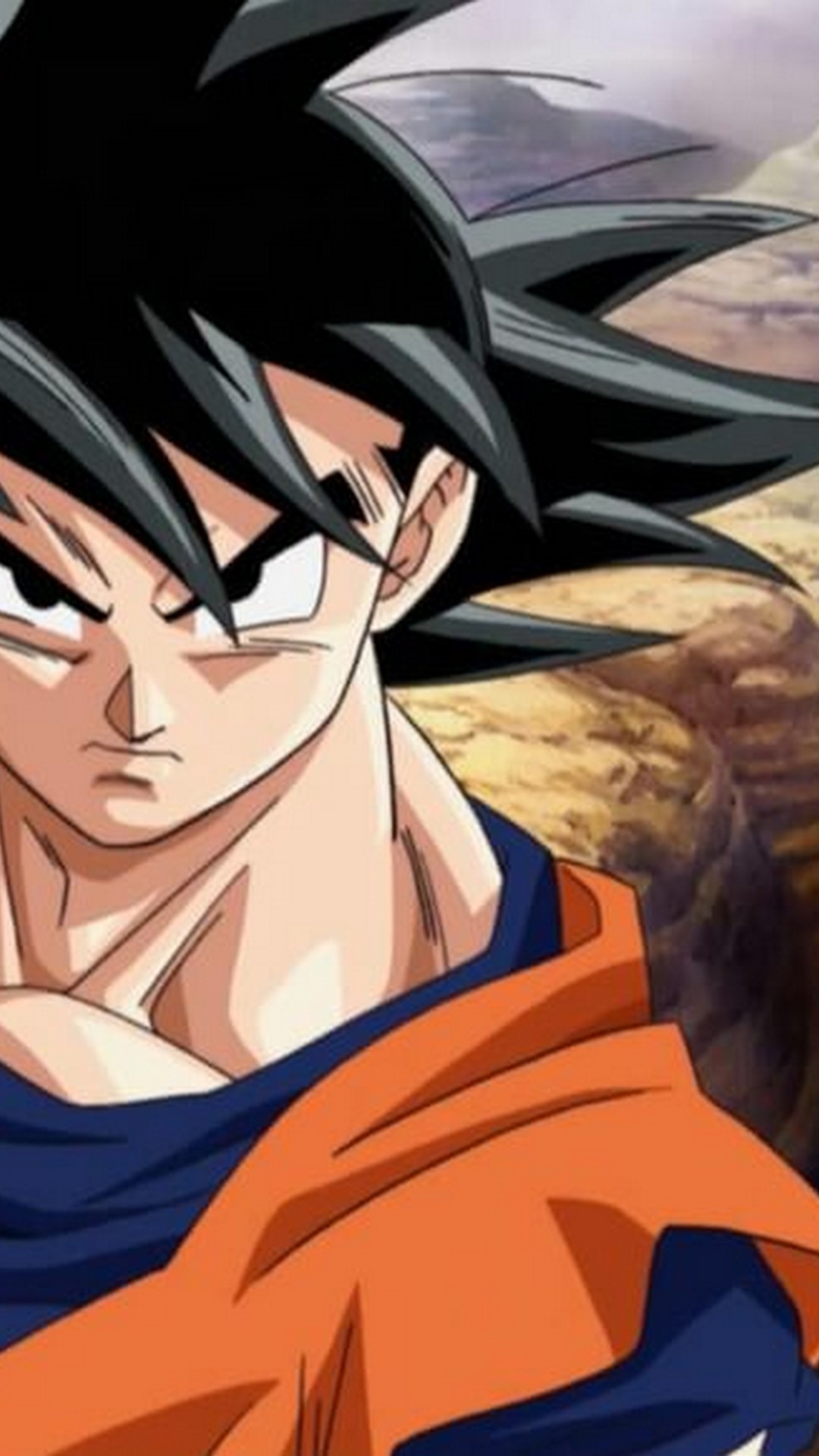 Android Wallpaper Hd Goku Images With Hd Resolution - High Resolution Anime Wallpaper Hd For Android , HD Wallpaper & Backgrounds