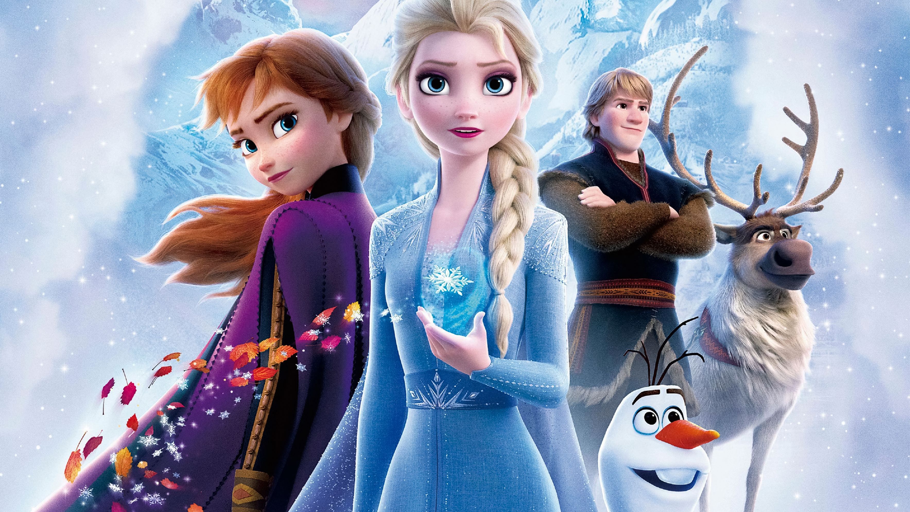 Frozen 2 Wallpaper - Frozen 2 , HD Wallpaper & Backgrounds