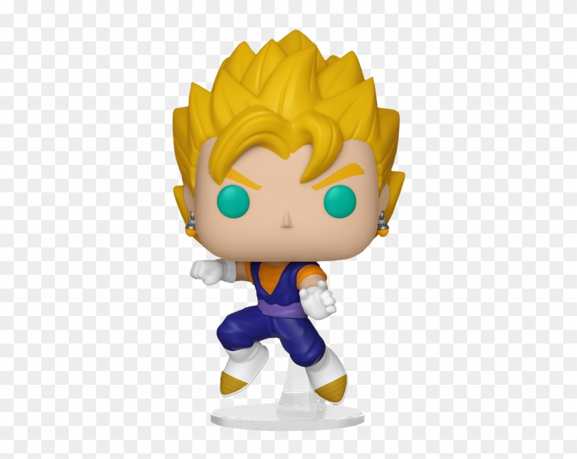 Dragon Ball Z - Funko Pop Super Saiyan Vegito , HD Wallpaper & Backgrounds