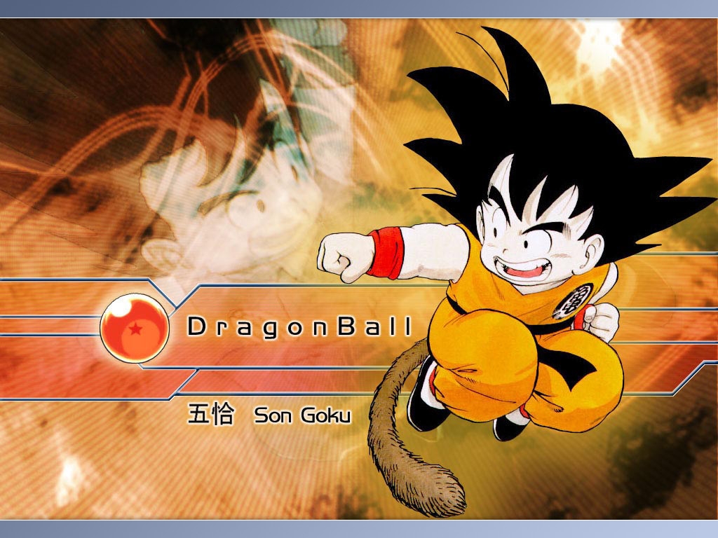 Son Goku 40 Anime Wallpaper - Dragon Ball , HD Wallpaper & Backgrounds