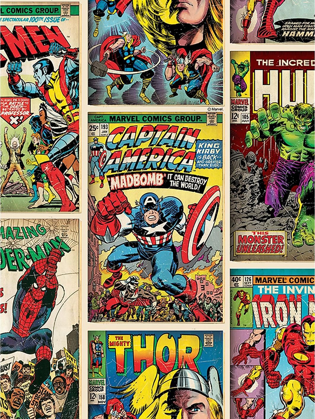 Marvel Comics , HD Wallpaper & Backgrounds