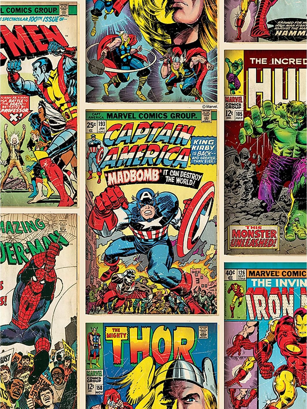 Marvel Comics , HD Wallpaper & Backgrounds