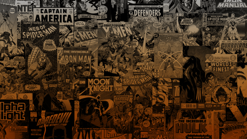 Comic Book Background Wallpaper - Comic Book Comics Background , HD Wallpaper & Backgrounds