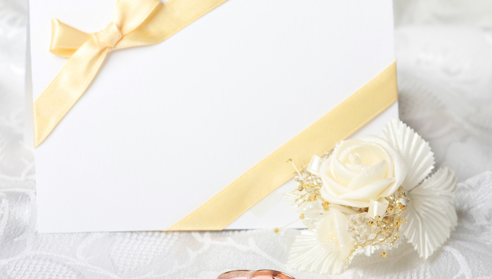 Wedding Rings, Postcard, Flowers, Wedding Rings, Flower - Wedding Rings And Flowers Background , HD Wallpaper & Backgrounds