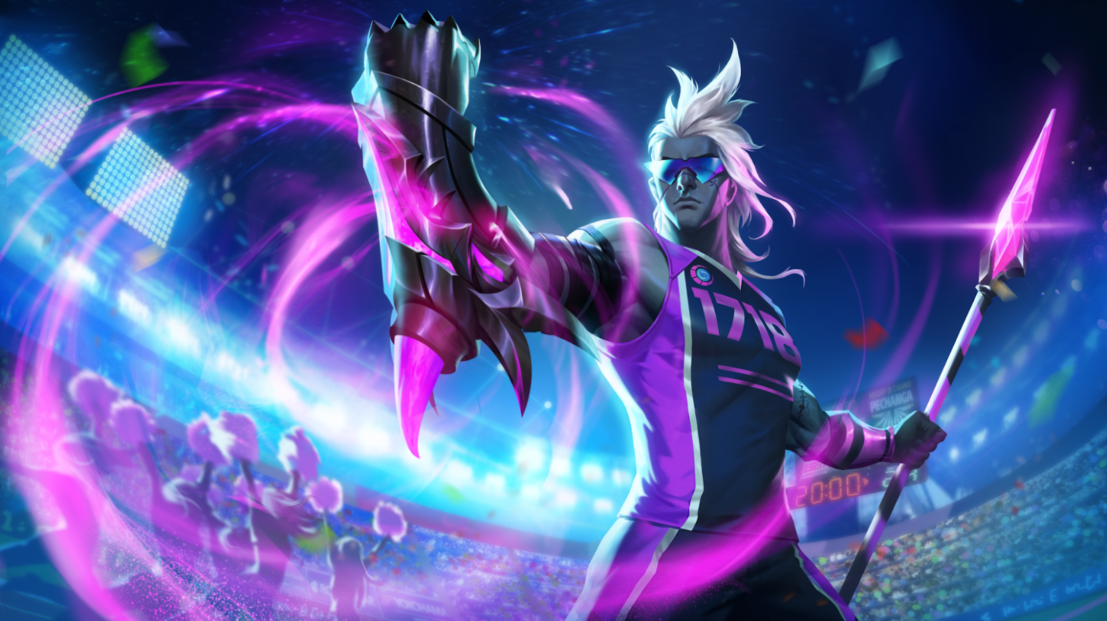 Epic Phone Pngs Hd - Mobile Legends Moskov Javelin Champion , HD Wallpaper & Backgrounds
