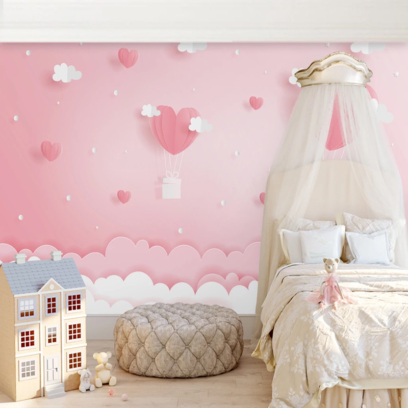 Girl Nursery Pink Swan , HD Wallpaper & Backgrounds