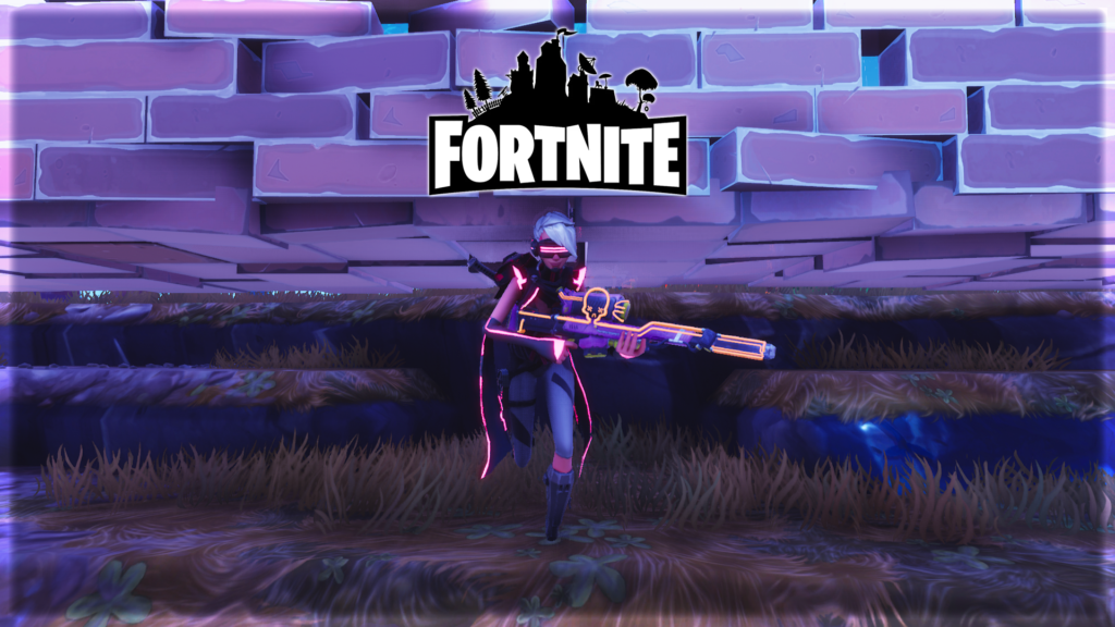 Fortnite 4k Hd Wallpaper - Fortnite Background , HD Wallpaper & Backgrounds