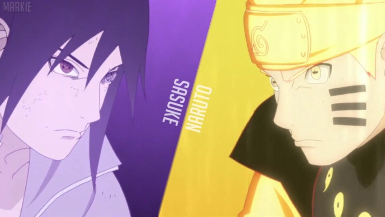 Naruto Vs Sasuke Live Wallpaper Iphone Hd Wallpaper Backgrounds Download