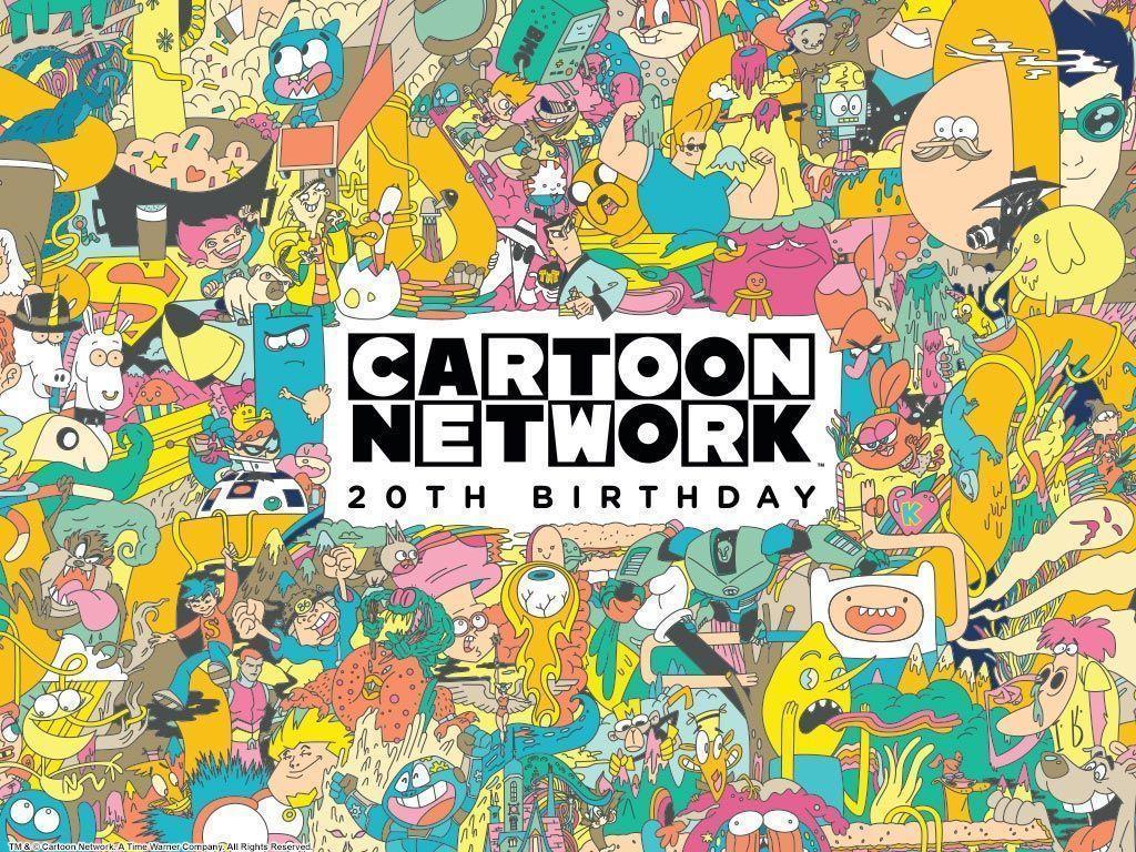 Cartoon Network Backgrounds - Cartoon Network Background , HD Wallpaper & Backgrounds