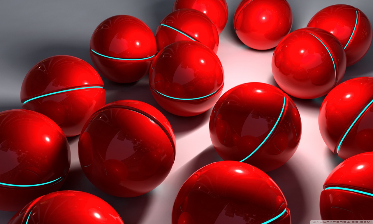 Red Ball Wallpaper For Mobile , HD Wallpaper & Backgrounds