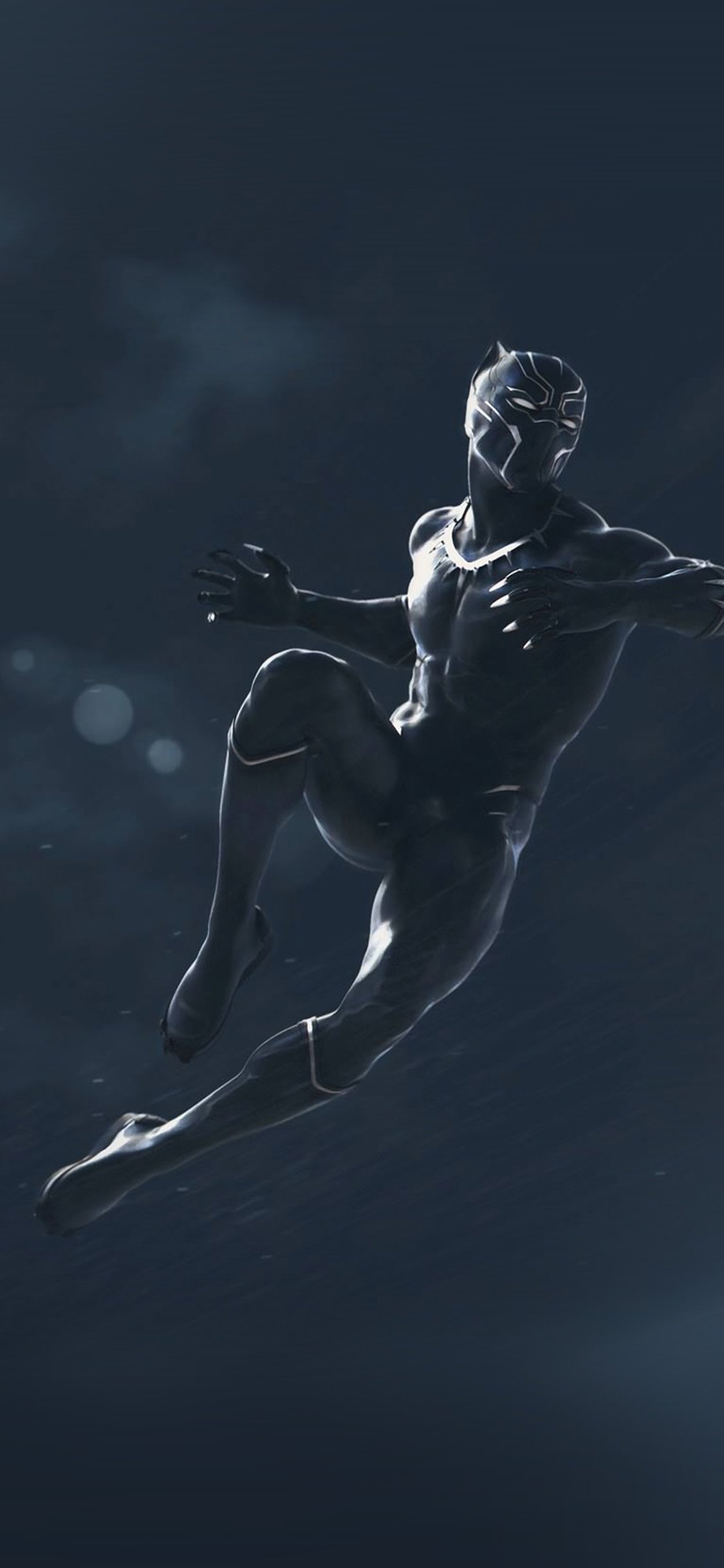 Black Panther Marvel , HD Wallpaper & Backgrounds