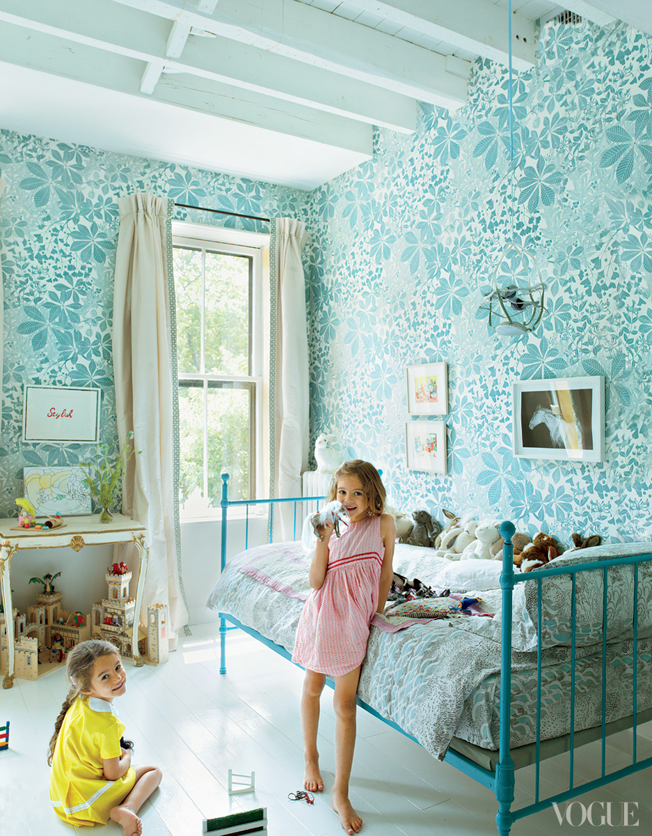 Blue Wallpaper For Girls Rooms , HD Wallpaper & Backgrounds
