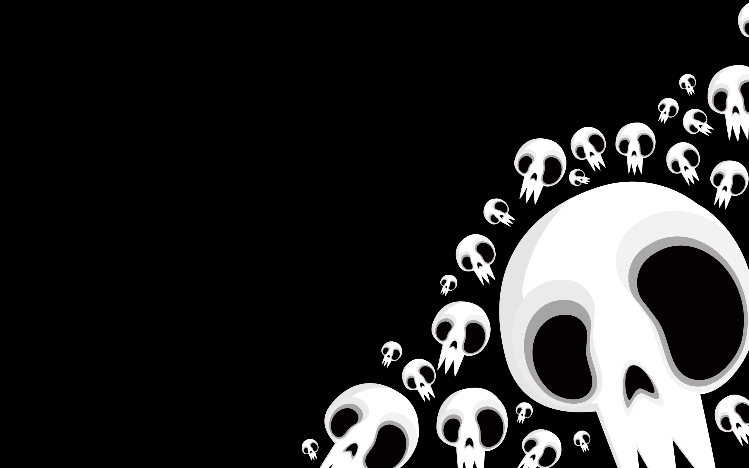 Wallpaper Crazy Skulls Android Wallpaper Crazy Skulls - Living Tombstone Spooky Scary Skeletons Album , HD Wallpaper & Backgrounds