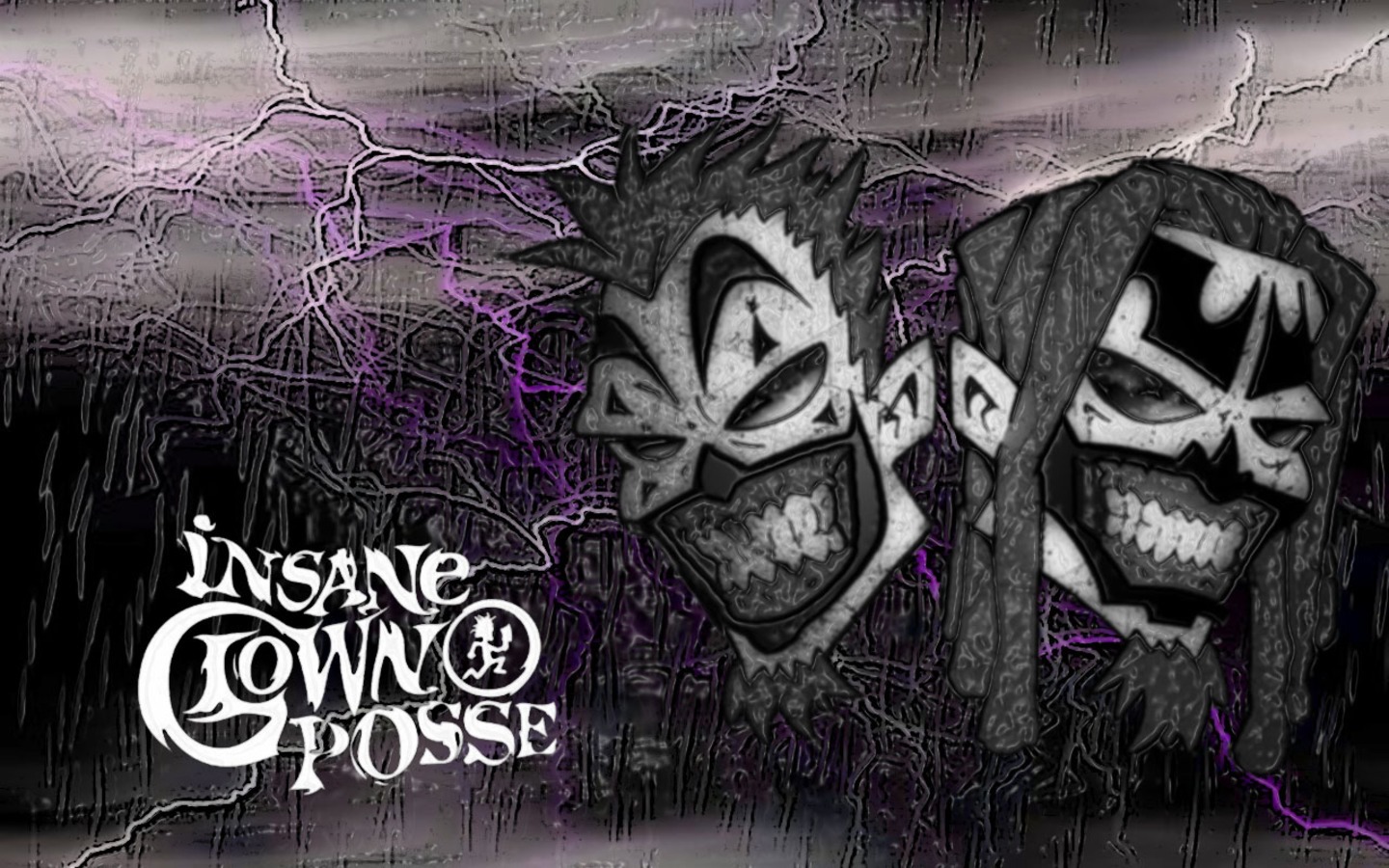 Insane Clown Posse Background , HD Wallpaper & Backgrounds