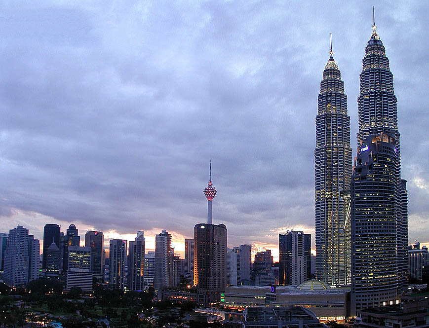 Kuala Lumpur , HD Wallpaper & Backgrounds