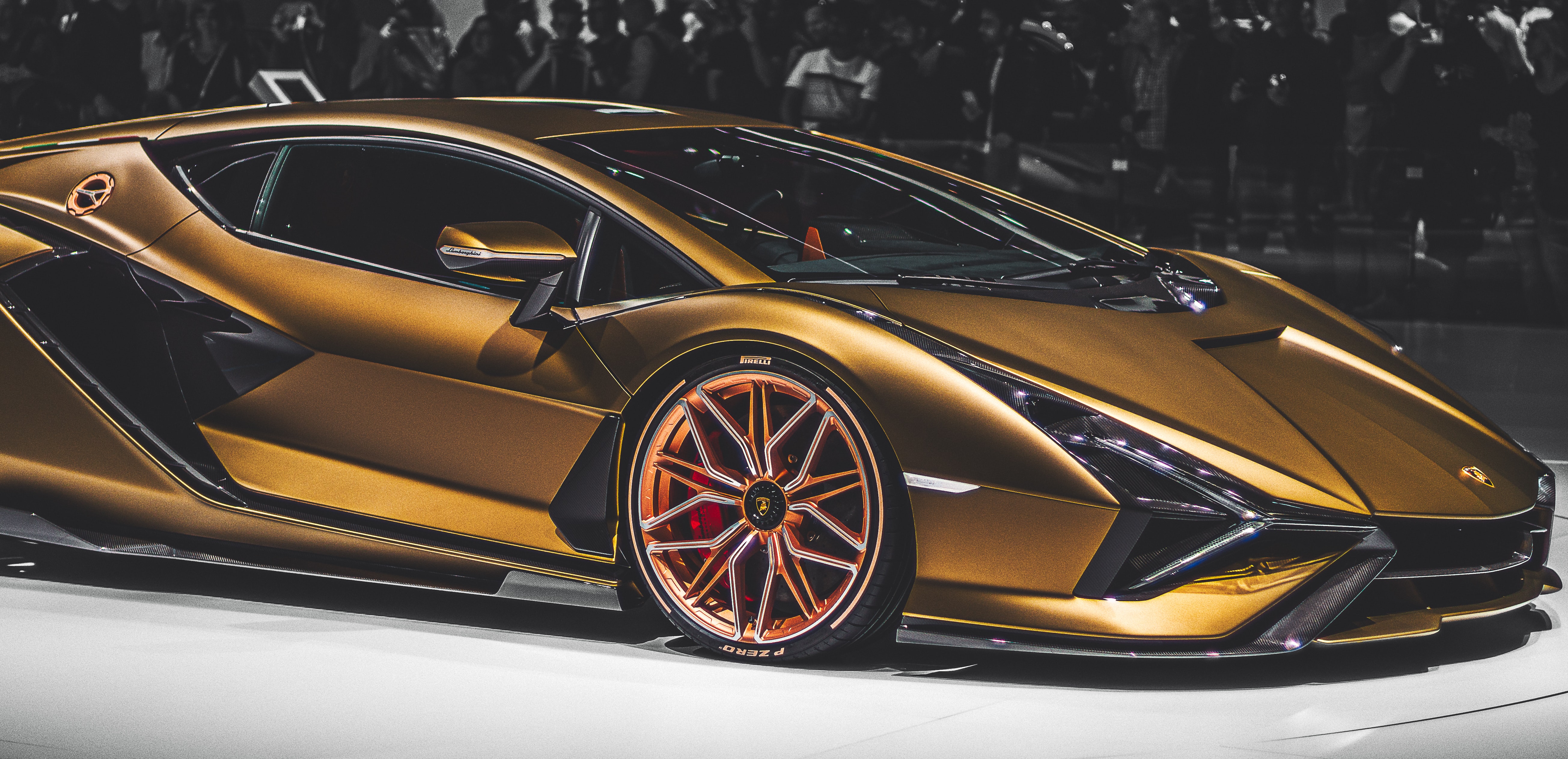 Lamborghini Car , HD Wallpaper & Backgrounds