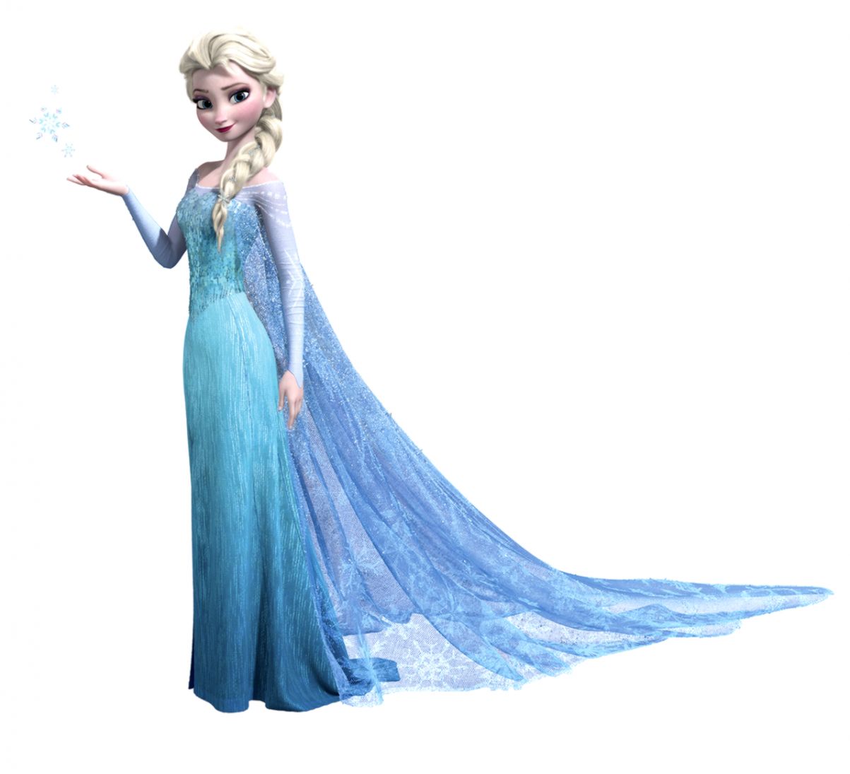 Frozen Elsa Wallpaper Wallpapersafari - Elsa Frozen , HD Wallpaper & Backgrounds