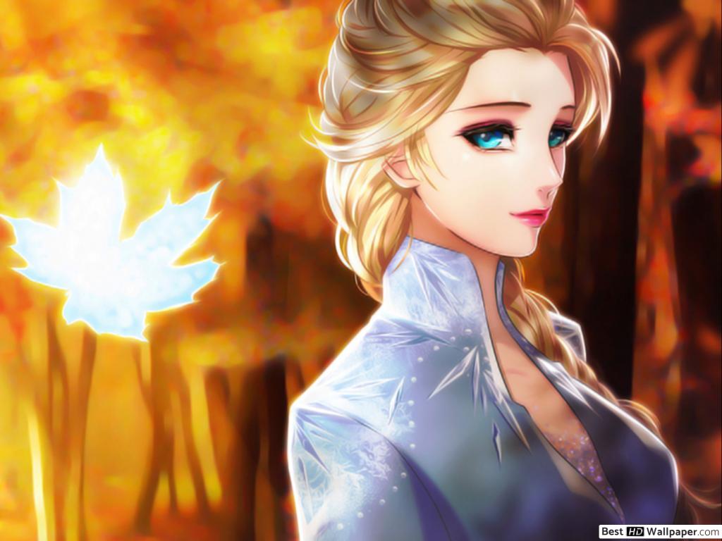 Into The Unknown Frozen 2 Nightcore , HD Wallpaper & Backgrounds