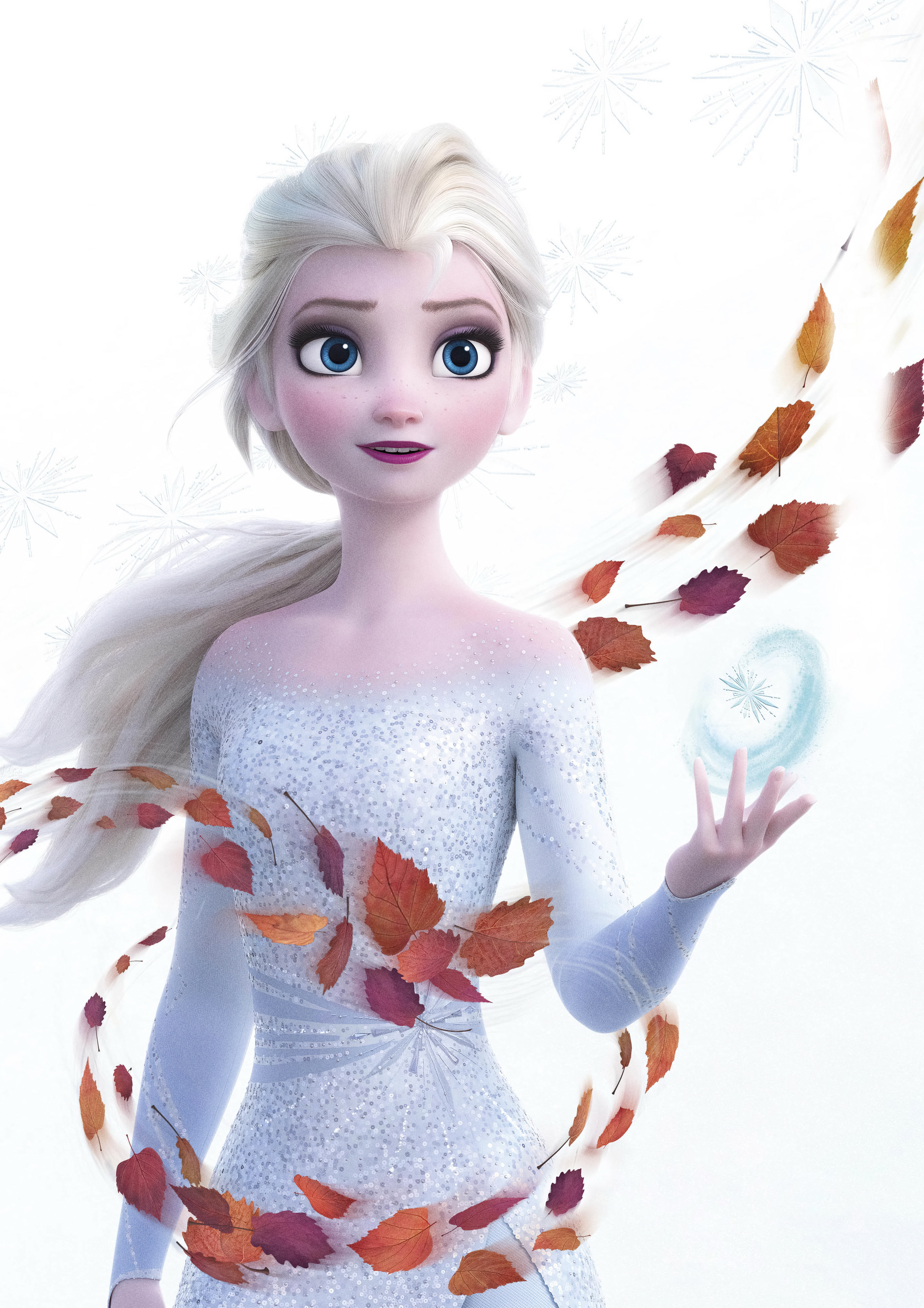 Elsa Do Frozen 2 , HD Wallpaper & Backgrounds