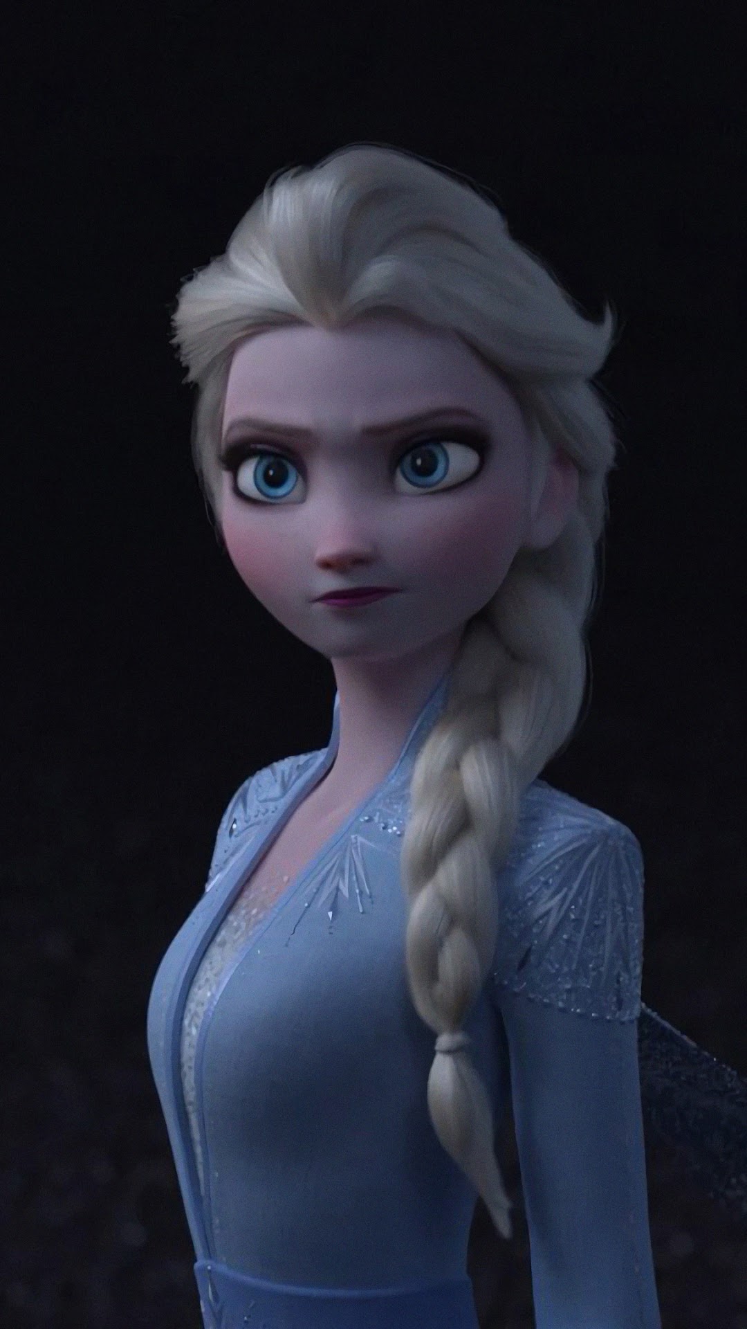 Frozen 2, Elsa, 4k, - Frozen 2 Wallpaper For Iphone , HD Wallpaper & Backgrounds