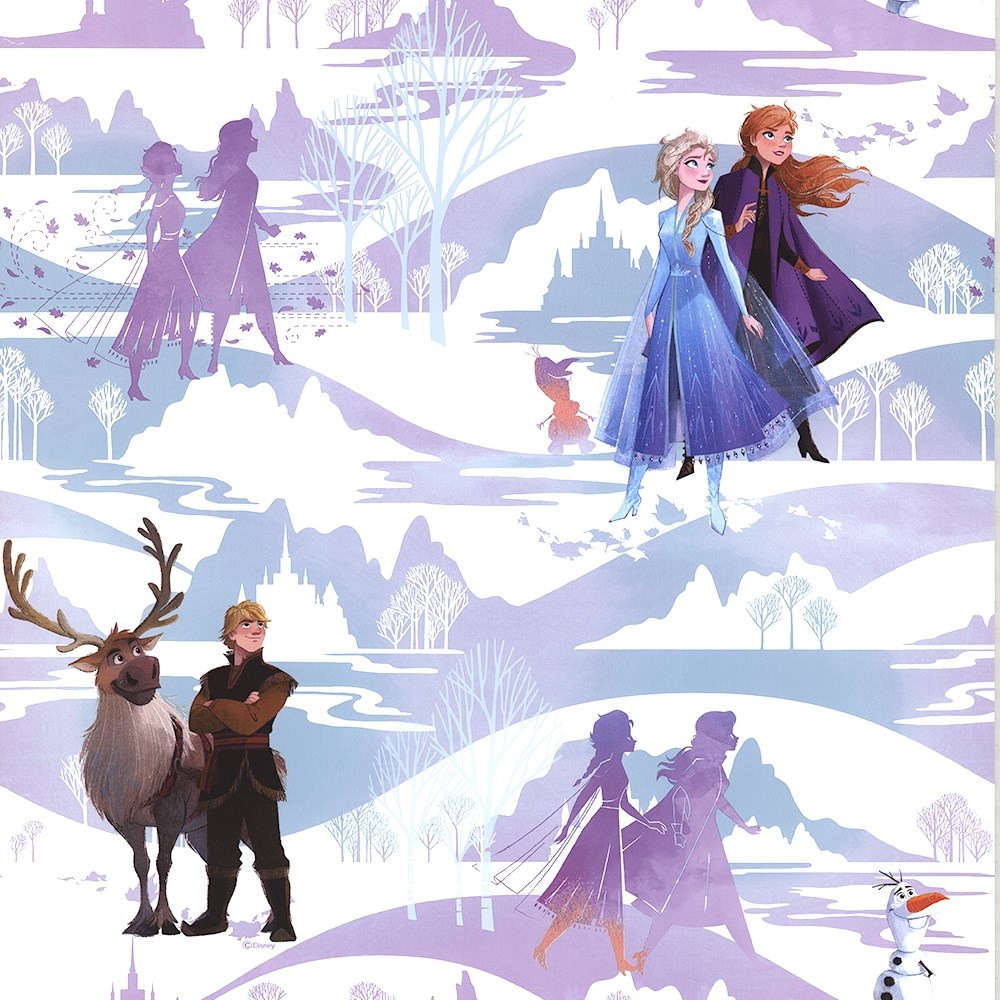 Disney Frozen Scenes , HD Wallpaper & Backgrounds